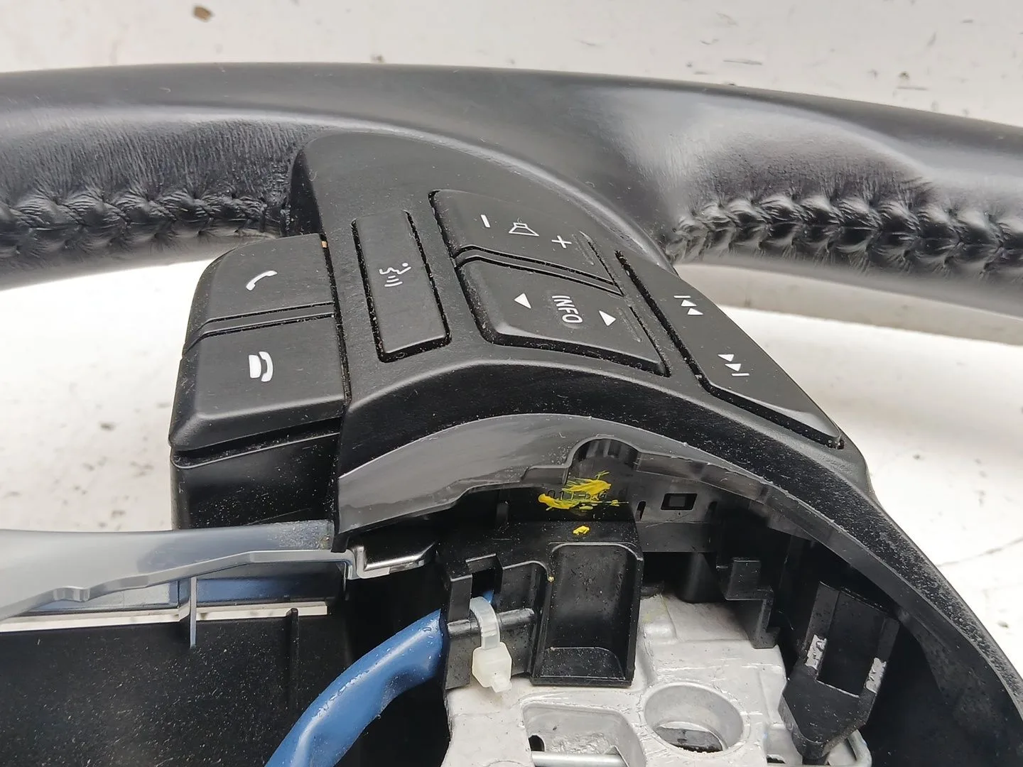 Volante para Mazda 6 Station Wagon (Gj, Gl)