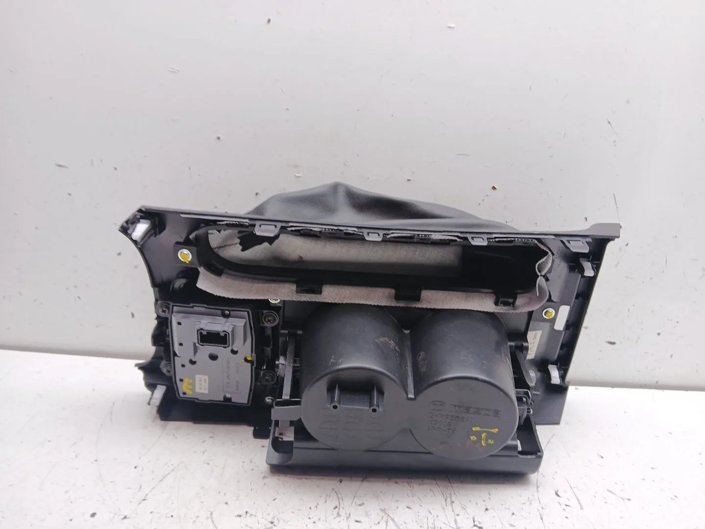 Mando Multifuncion para Mazda 6 Station Wagon (Gj, Gl)
