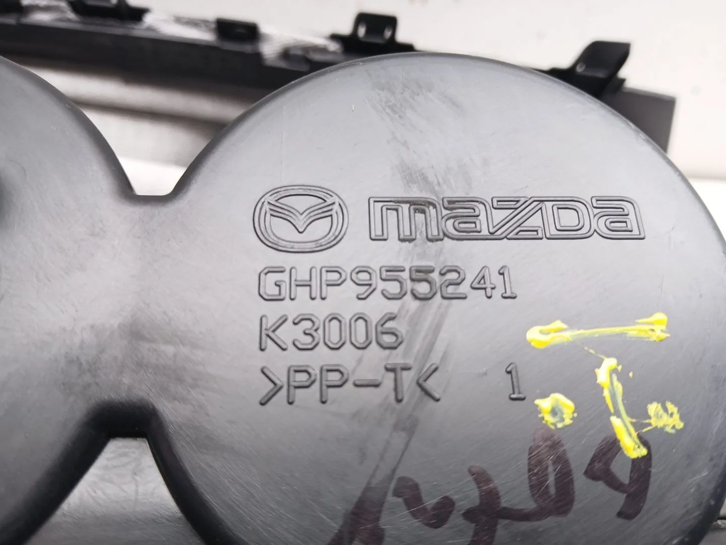 Mando Multifuncion para Mazda 6 Station Wagon (Gj, Gl)