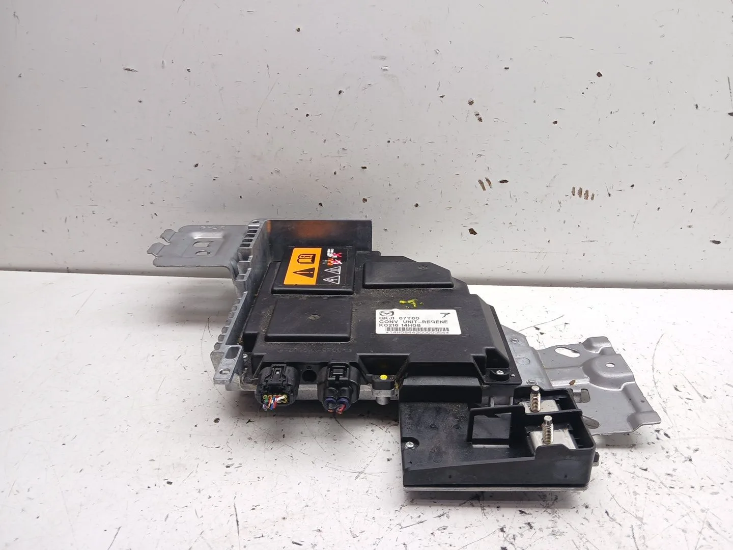 Modulo Electronico para Mazda 6 Station Wagon (Gj, Gl)