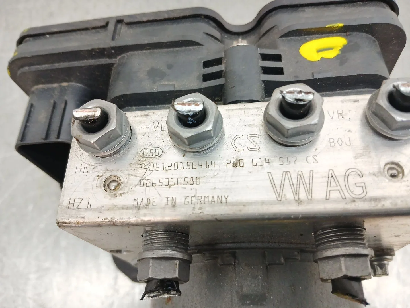 Abs para Volkswagen T-Cross (C11, D31)
