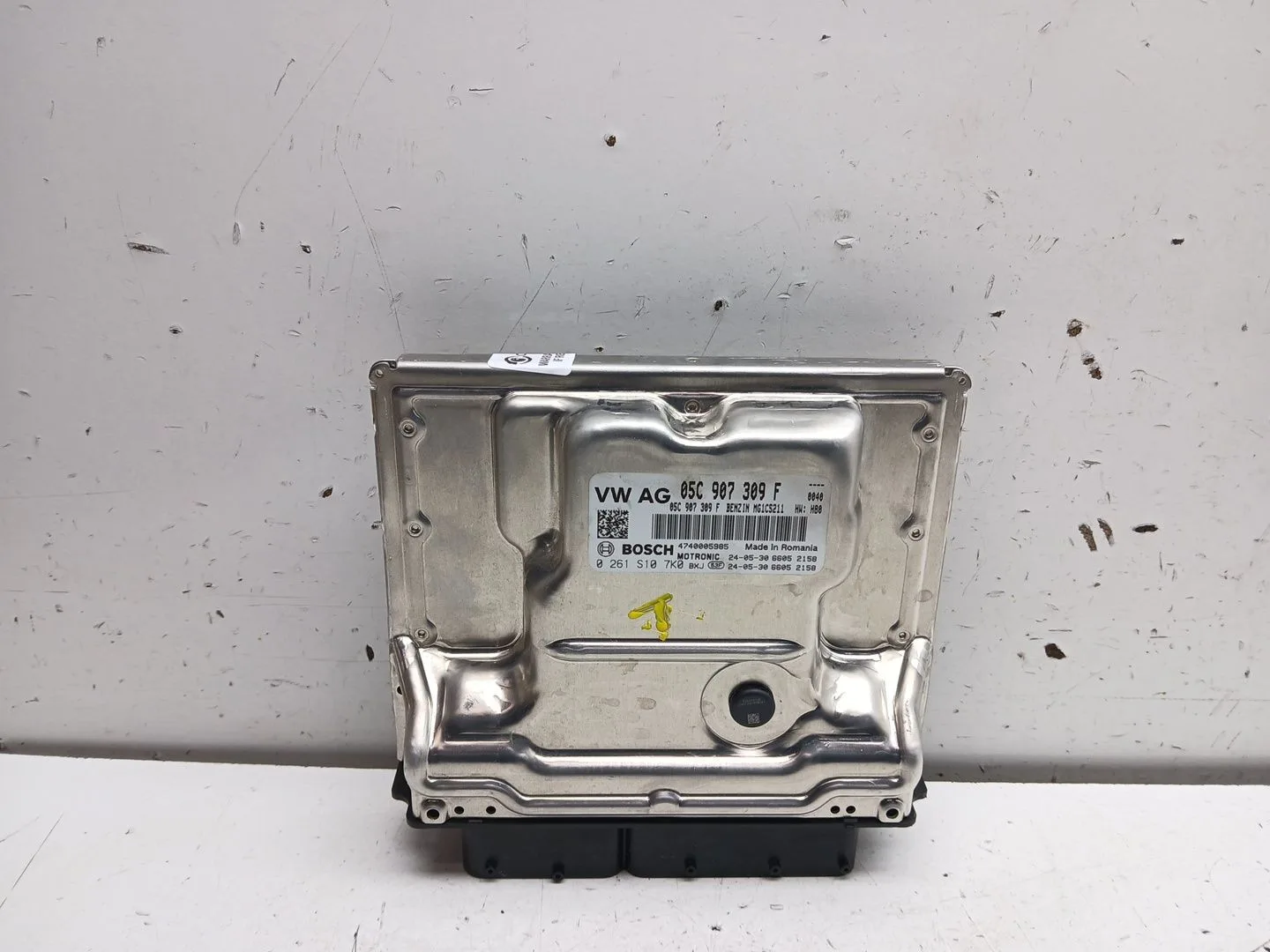 Centralita Motor Uce para Volkswagen T-Cross (C11, D31)