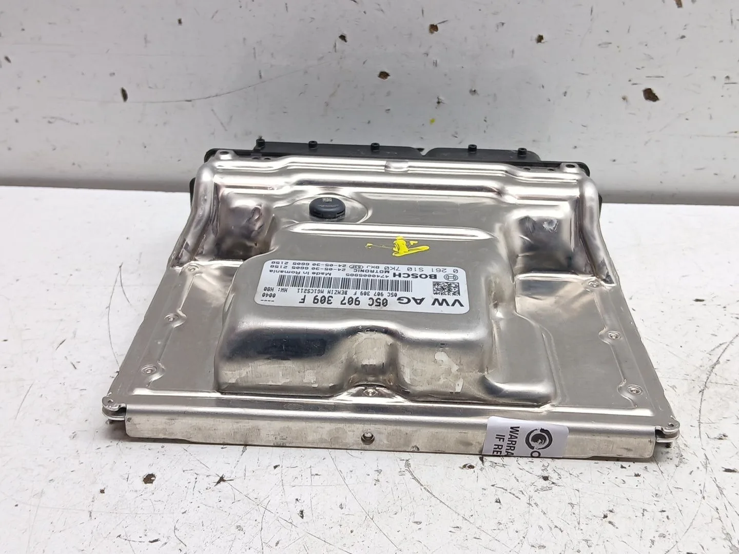 Centralita Motor Uce para Volkswagen T-Cross (C11, D31)
