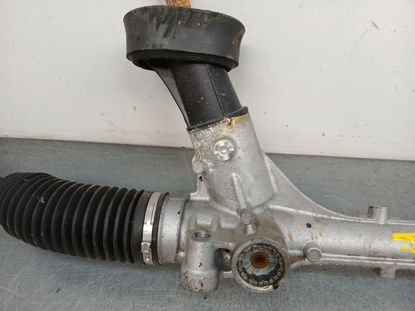 Cremallera Direccion para Volkswagen T-Cross (C11, D31)