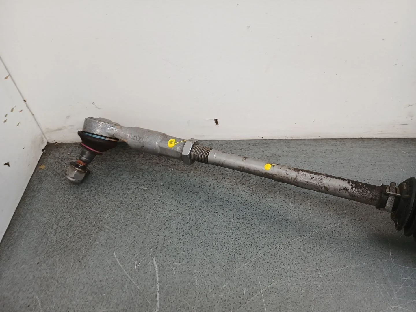 Cremallera Direccion para Volkswagen T-Cross (C11, D31)