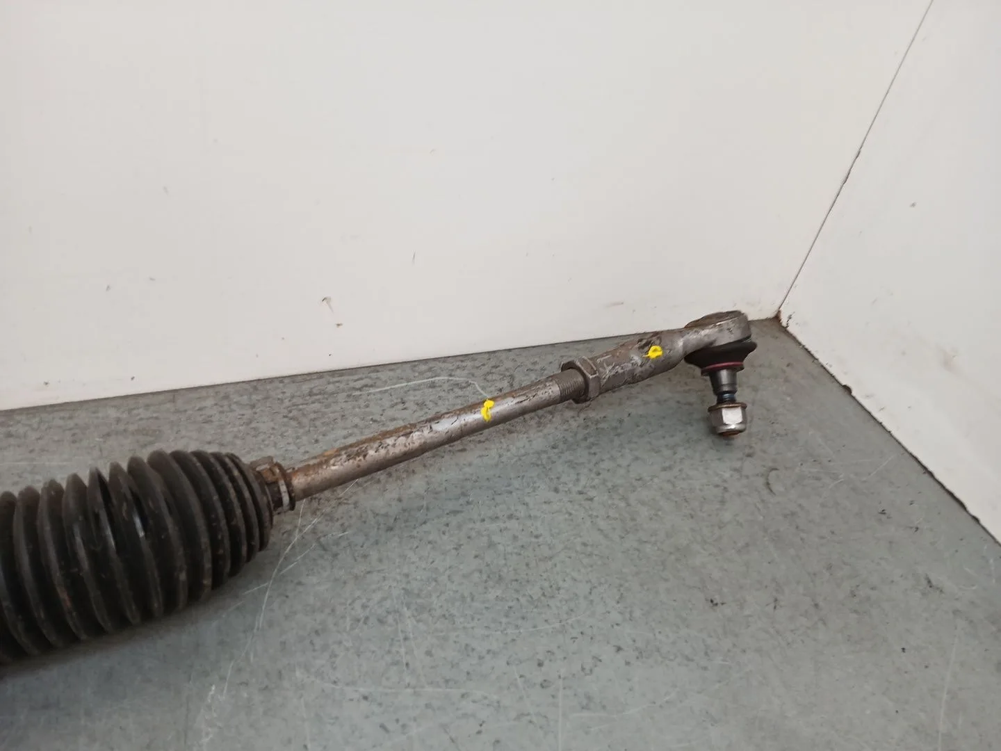 Cremallera Direccion para Volkswagen T-Cross (C11, D31)