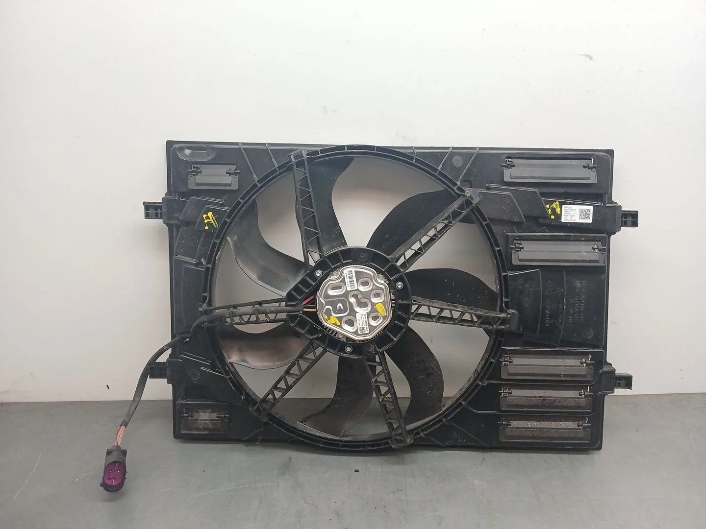 Electroventilador para Volkswagen T-Cross (C11, D31)