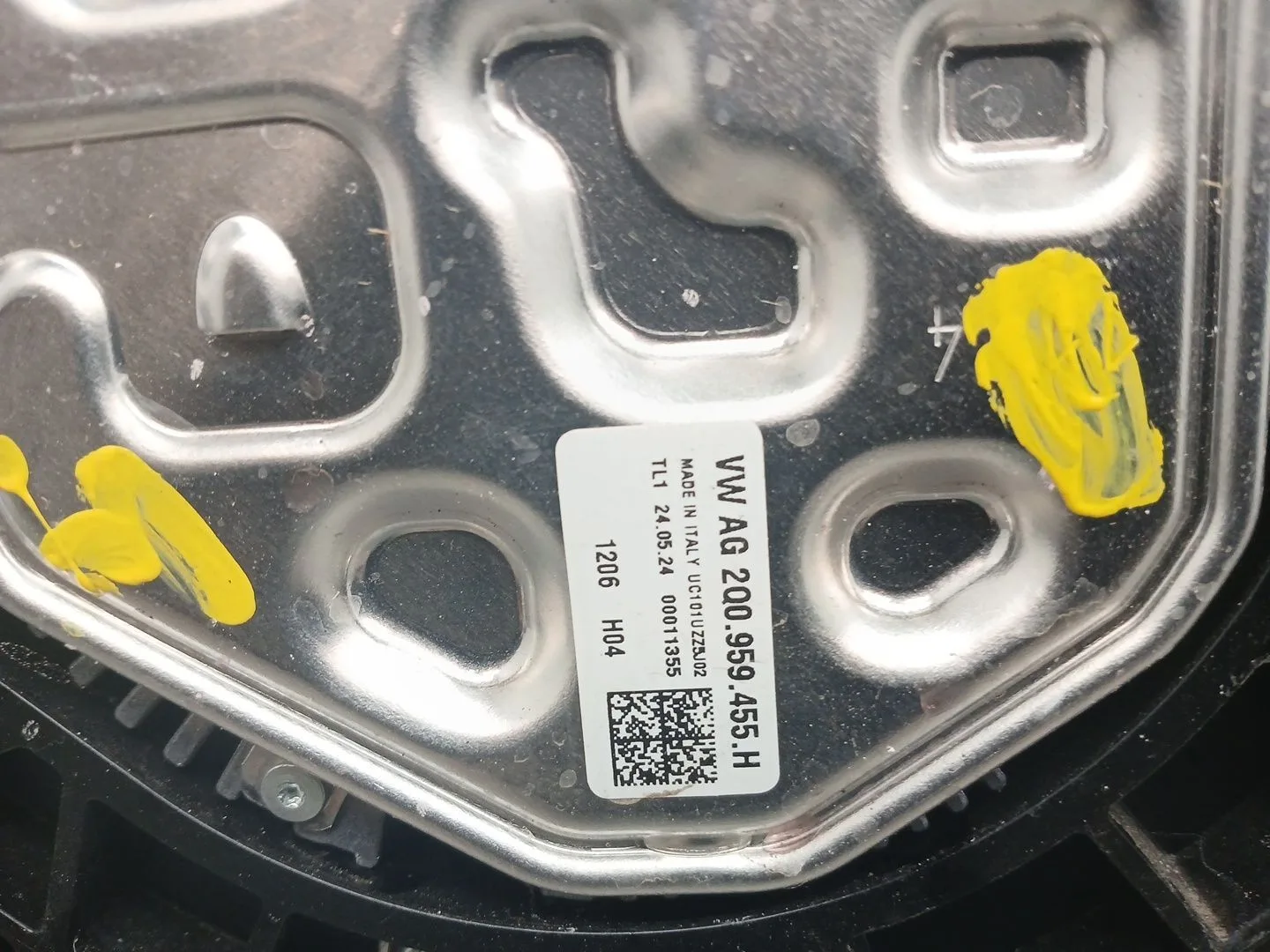 Electroventilador para Volkswagen T-Cross (C11, D31)
