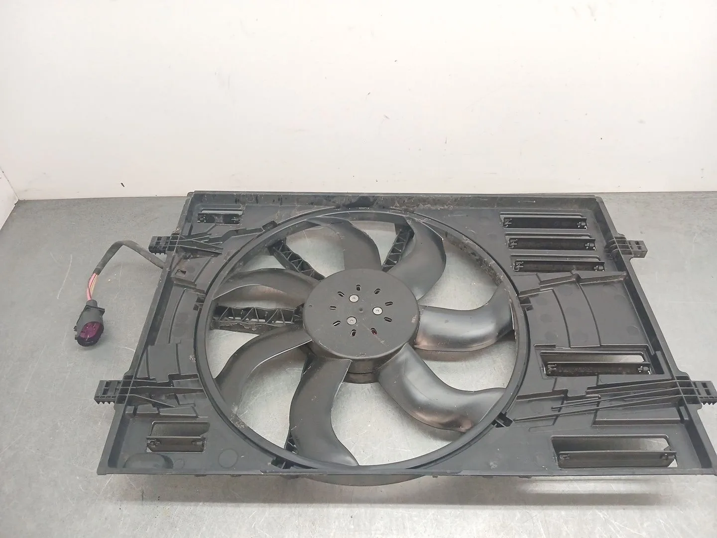 Electroventilador para Volkswagen T-Cross (C11, D31)