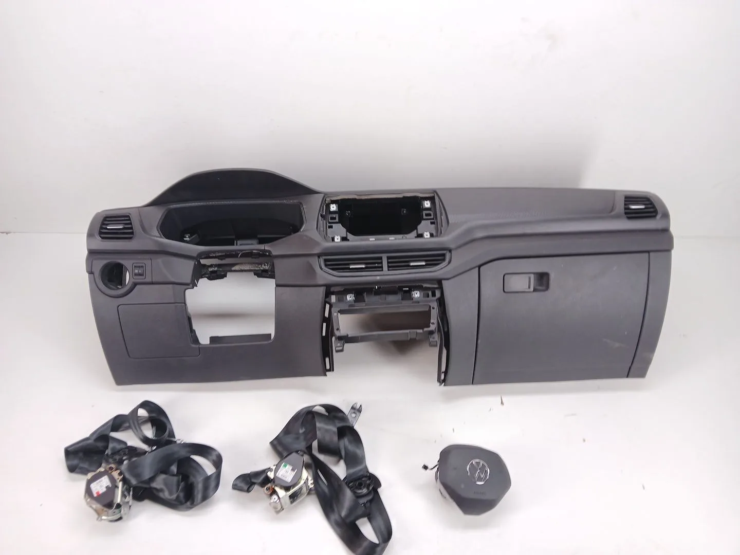 Kit Airbag para Volkswagen T-Cross (C11, D31)