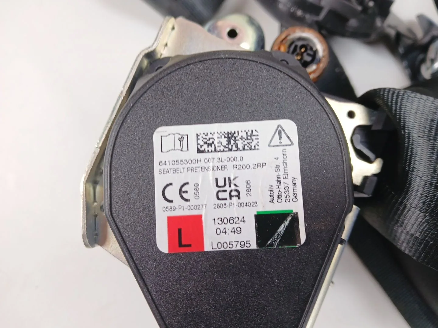Kit Airbag para Volkswagen T-Cross (C11, D31)