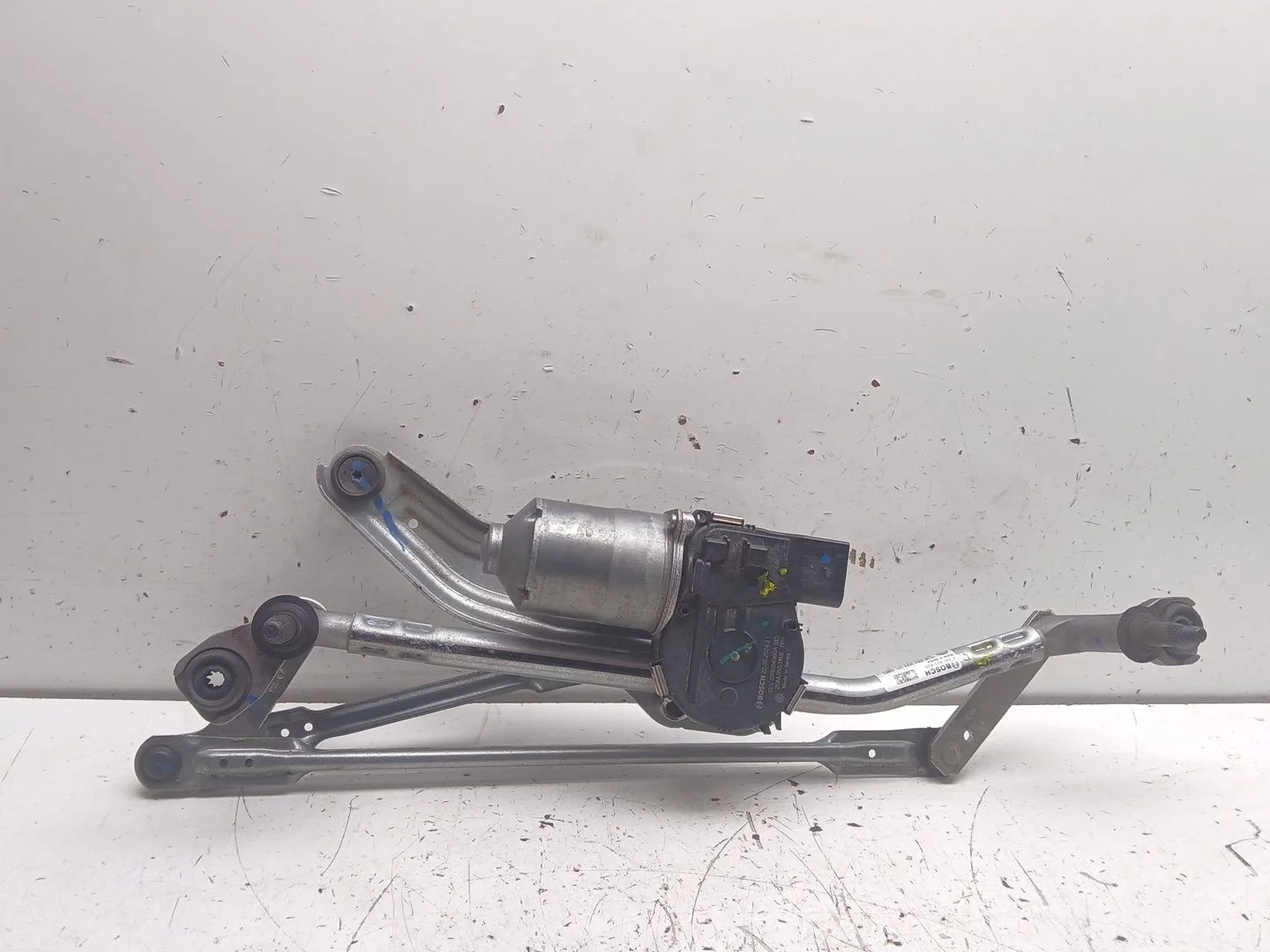 Motor Limpia Delantero para Volkswagen T-Cross (C11, D31)