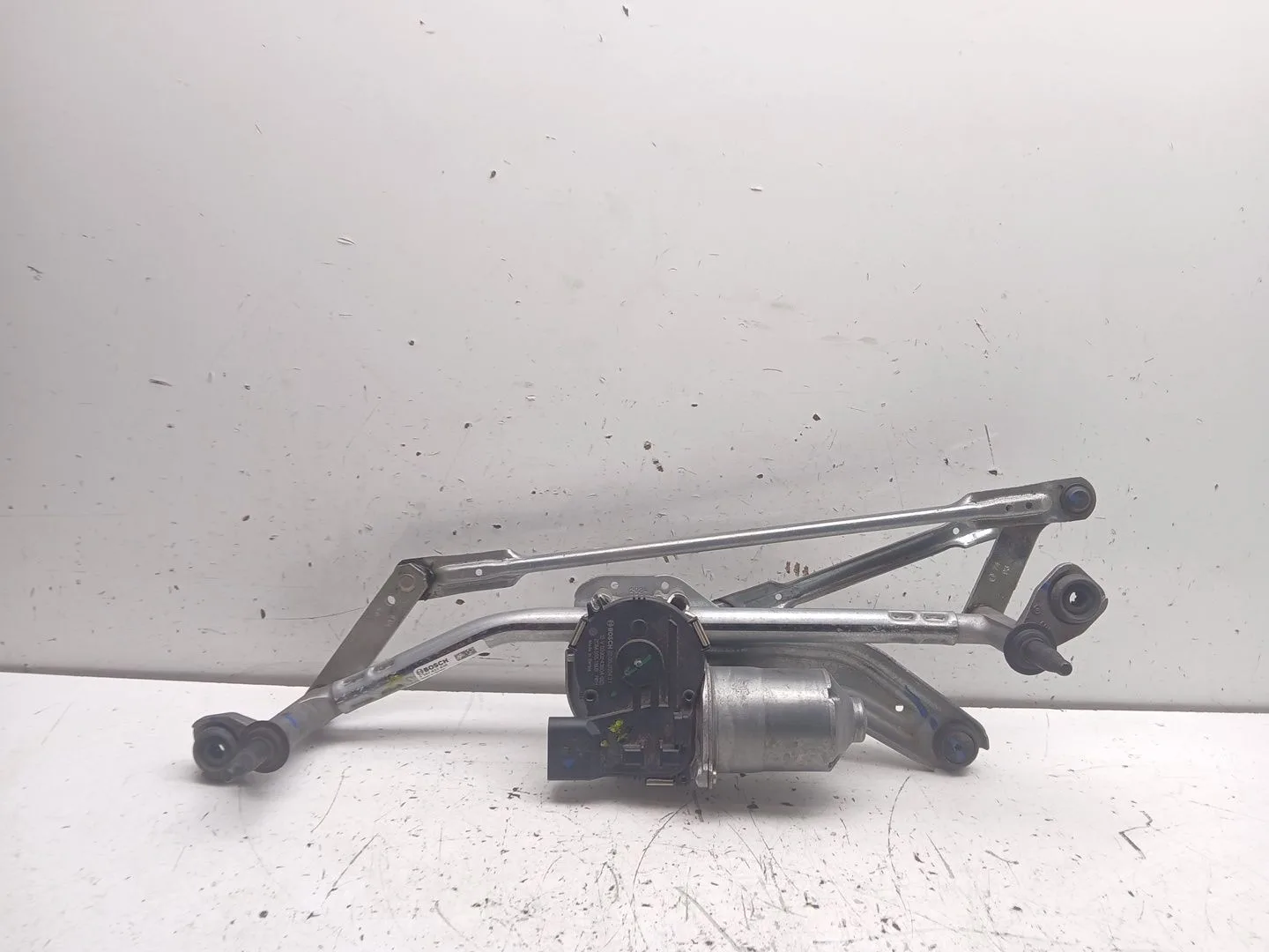 Motor Limpia Delantero para Volkswagen T-Cross (C11, D31)