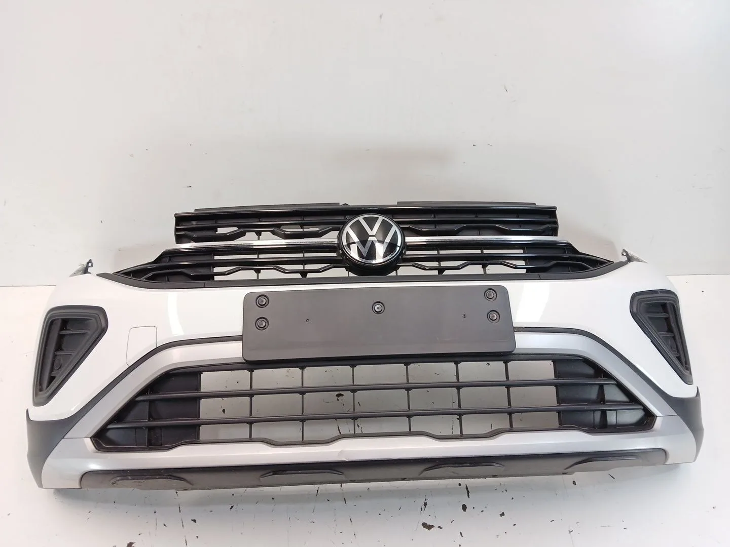 Paragolpes Delantero para Volkswagen T-Cross (C11, D31)