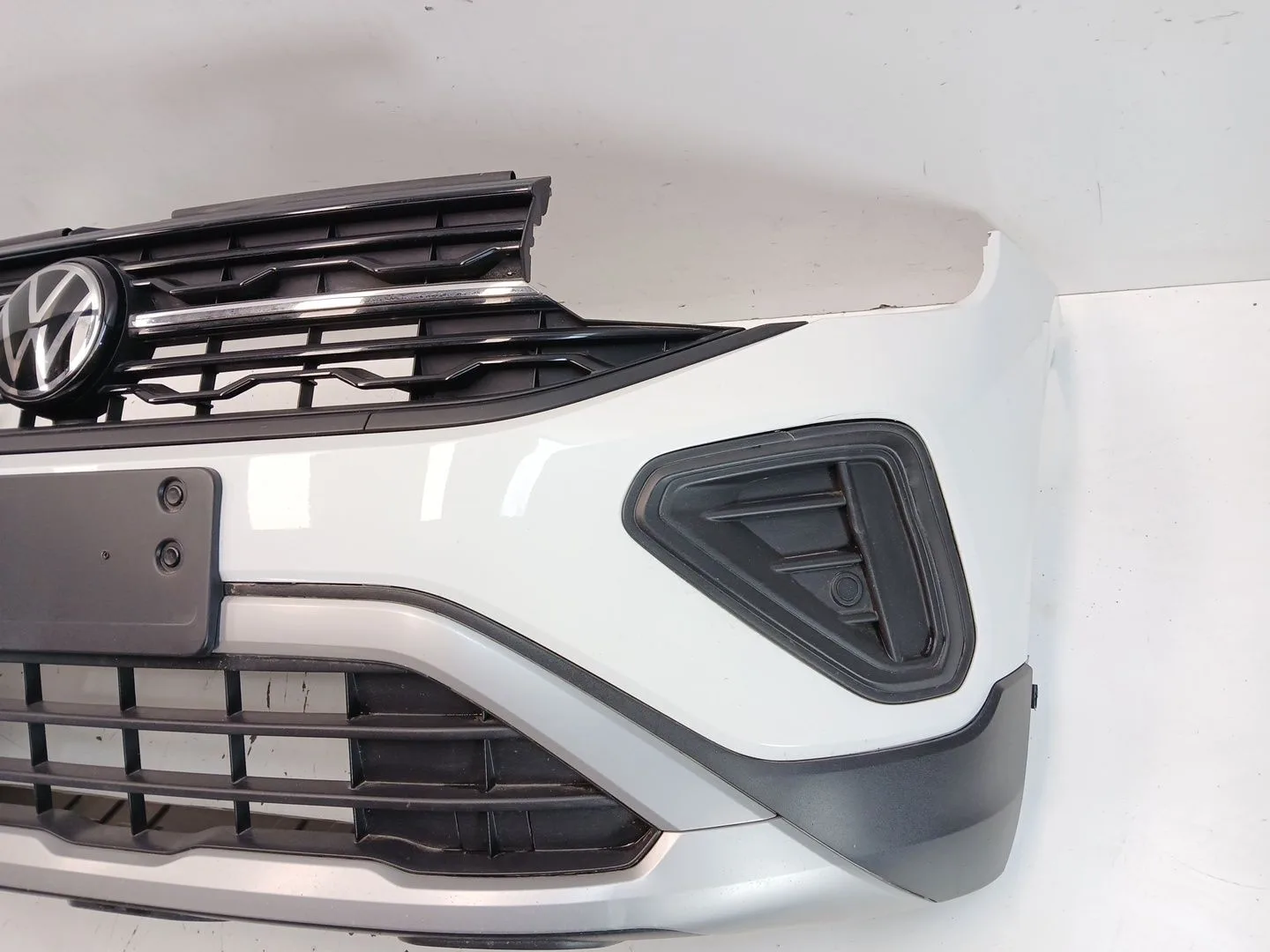 Paragolpes Delantero para Volkswagen T-Cross (C11, D31)