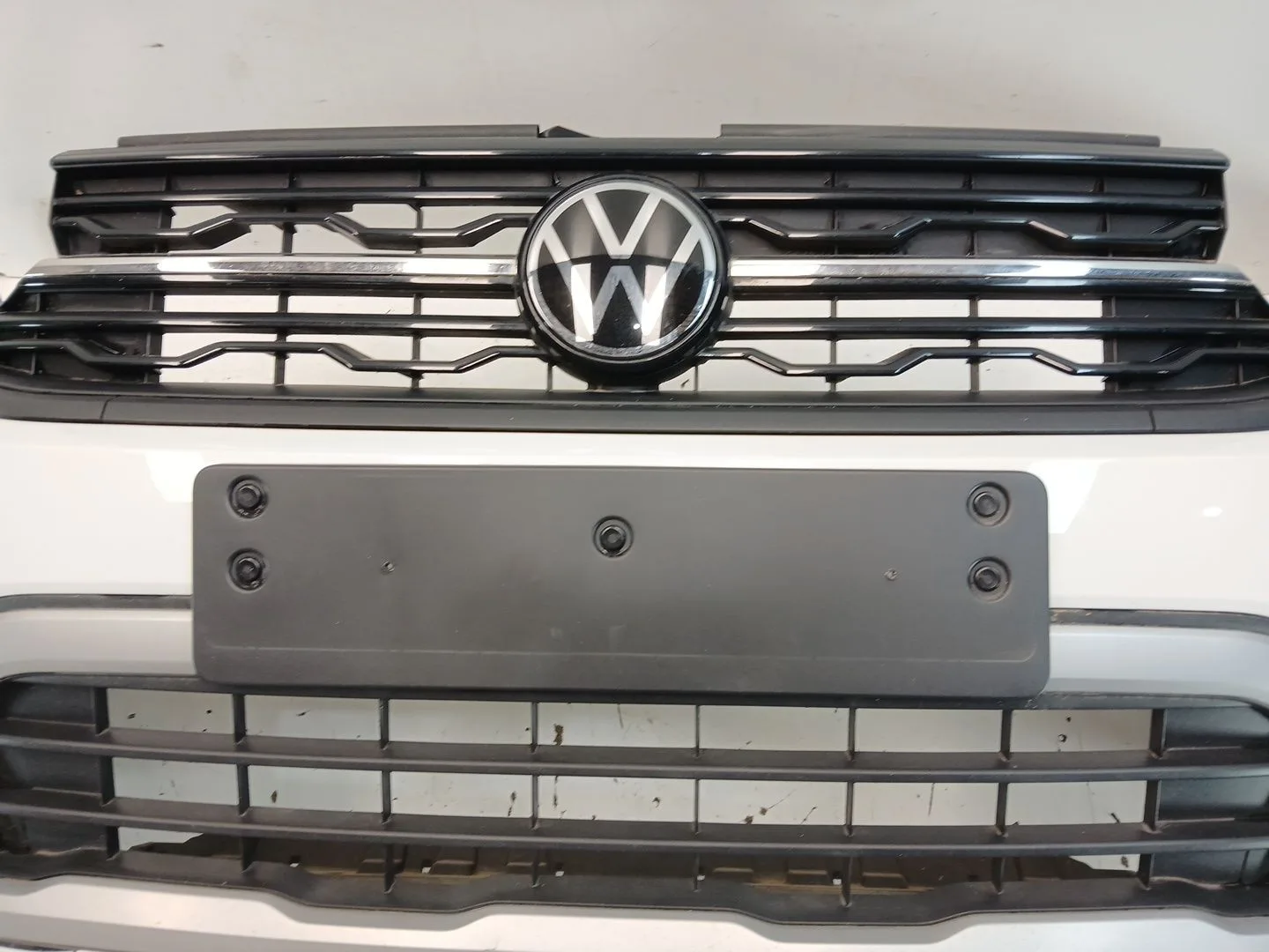 Paragolpes Delantero para Volkswagen T-Cross (C11, D31)