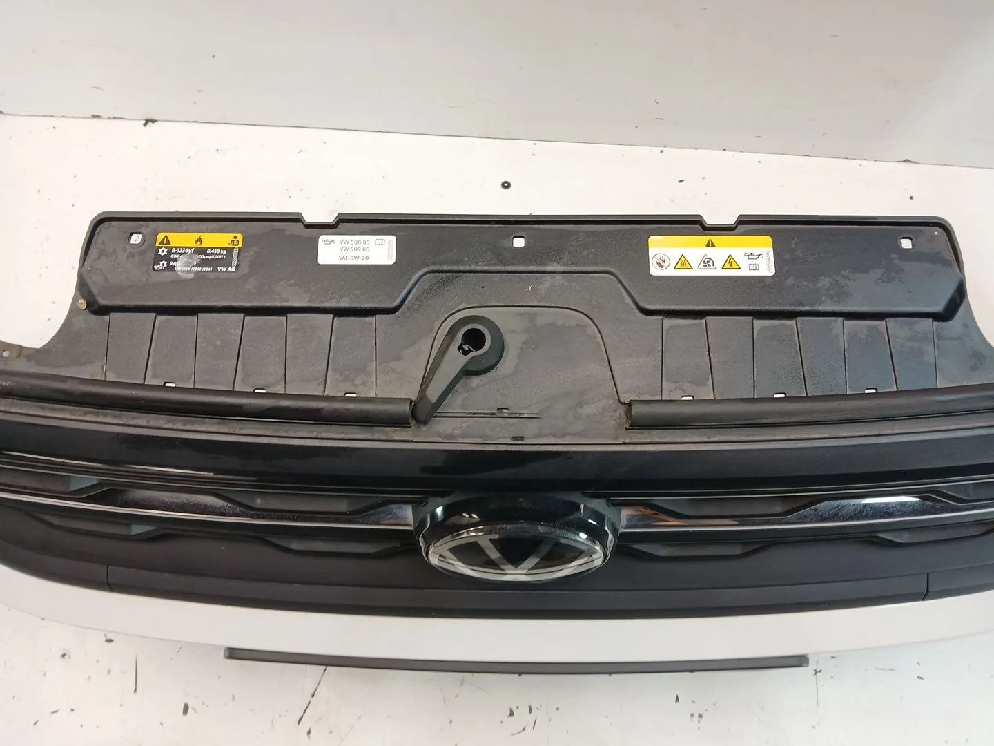 Paragolpes Delantero para Volkswagen T-Cross (C11, D31)
