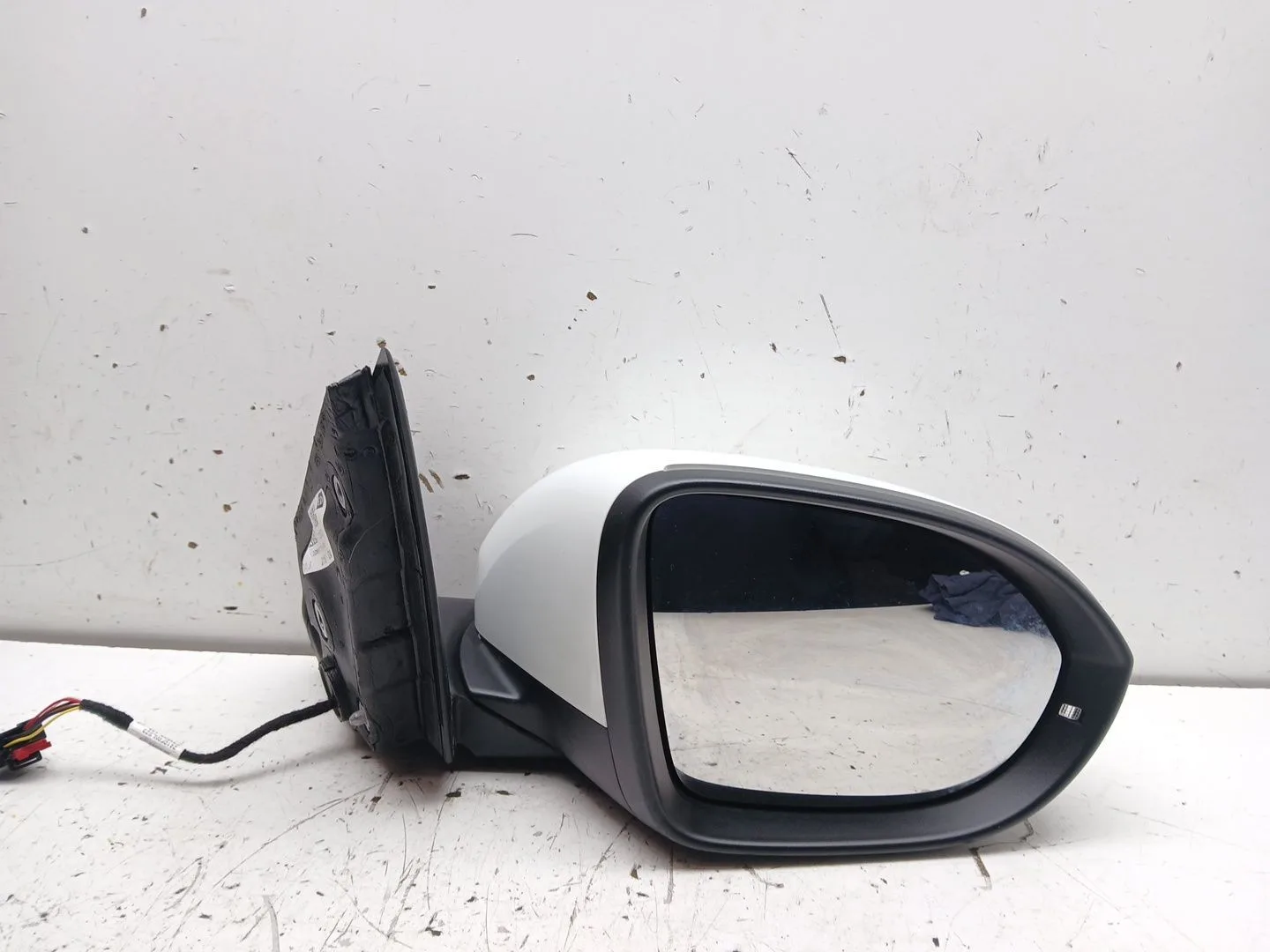 Retrovisor Derecho para Volkswagen T-Cross (C11, D31)