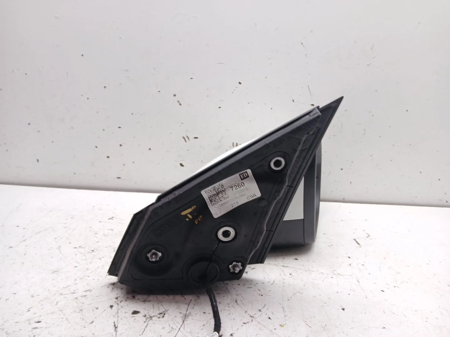 Retrovisor Derecho para Volkswagen T-Cross (C11, D31)