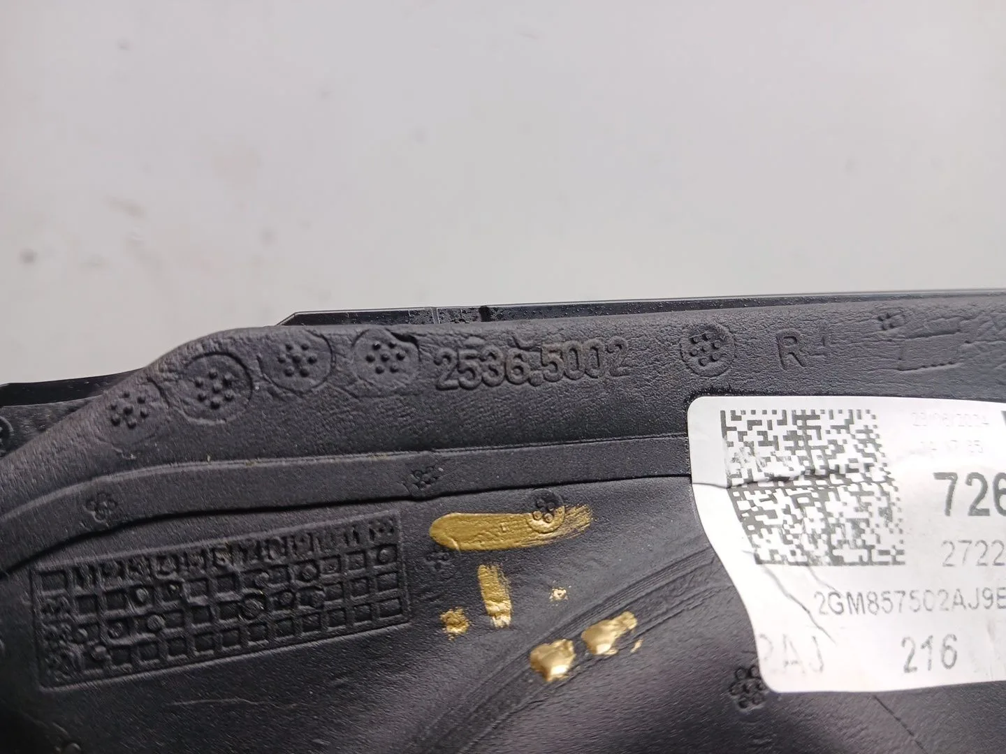 Retrovisor Derecho para Volkswagen T-Cross (C11, D31)