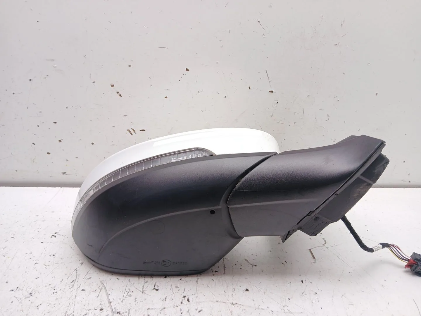 Retrovisor Derecho para Volkswagen T-Cross (C11, D31)