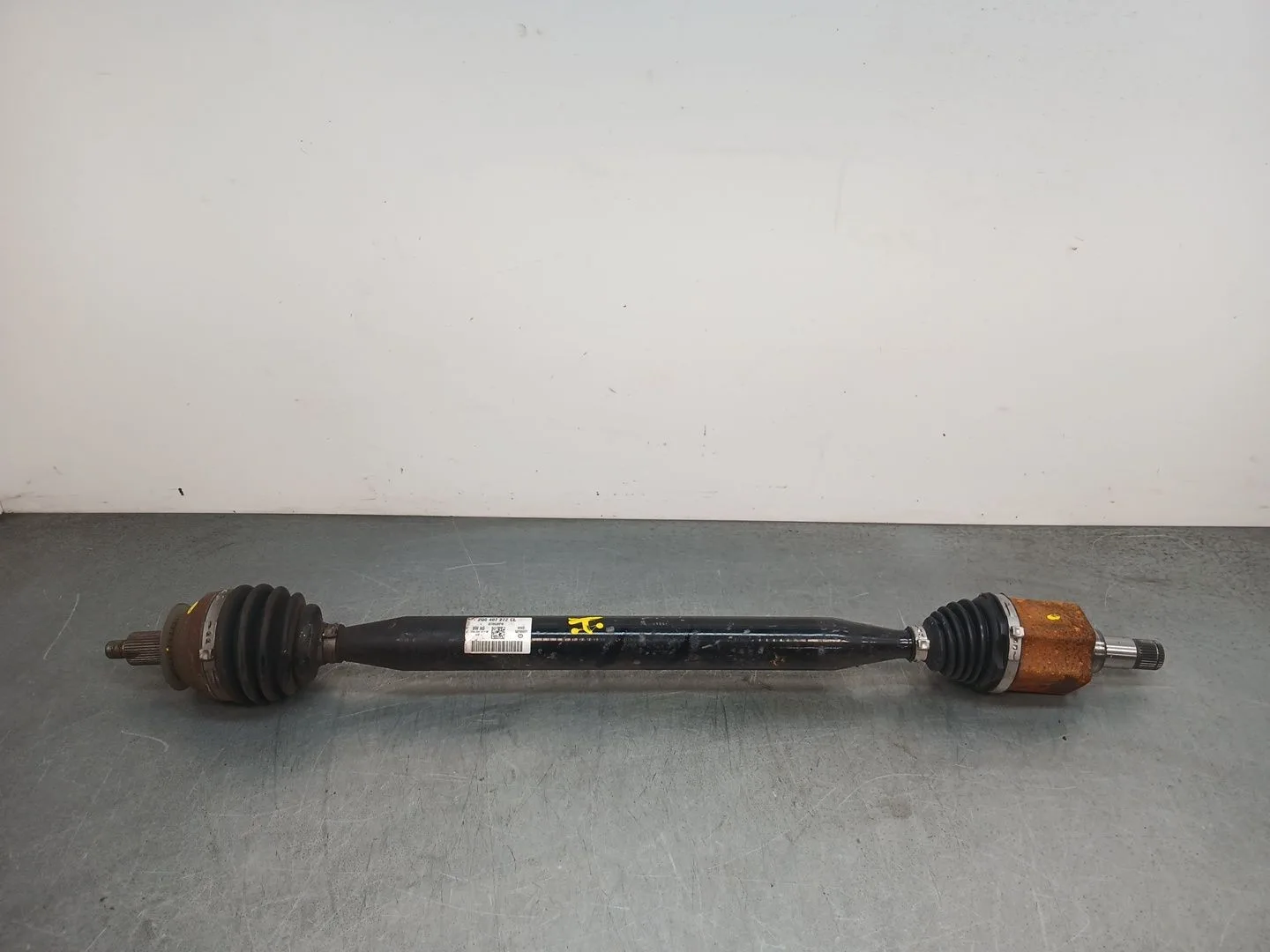 Transmision Delantera Derecha para Volkswagen T-Cross (C11, D31)