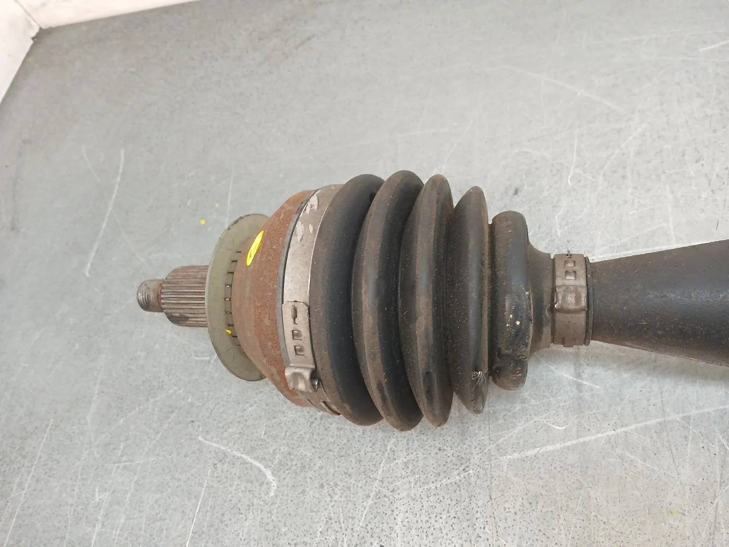 Transmision Delantera Derecha para Volkswagen T-Cross (C11, D31)