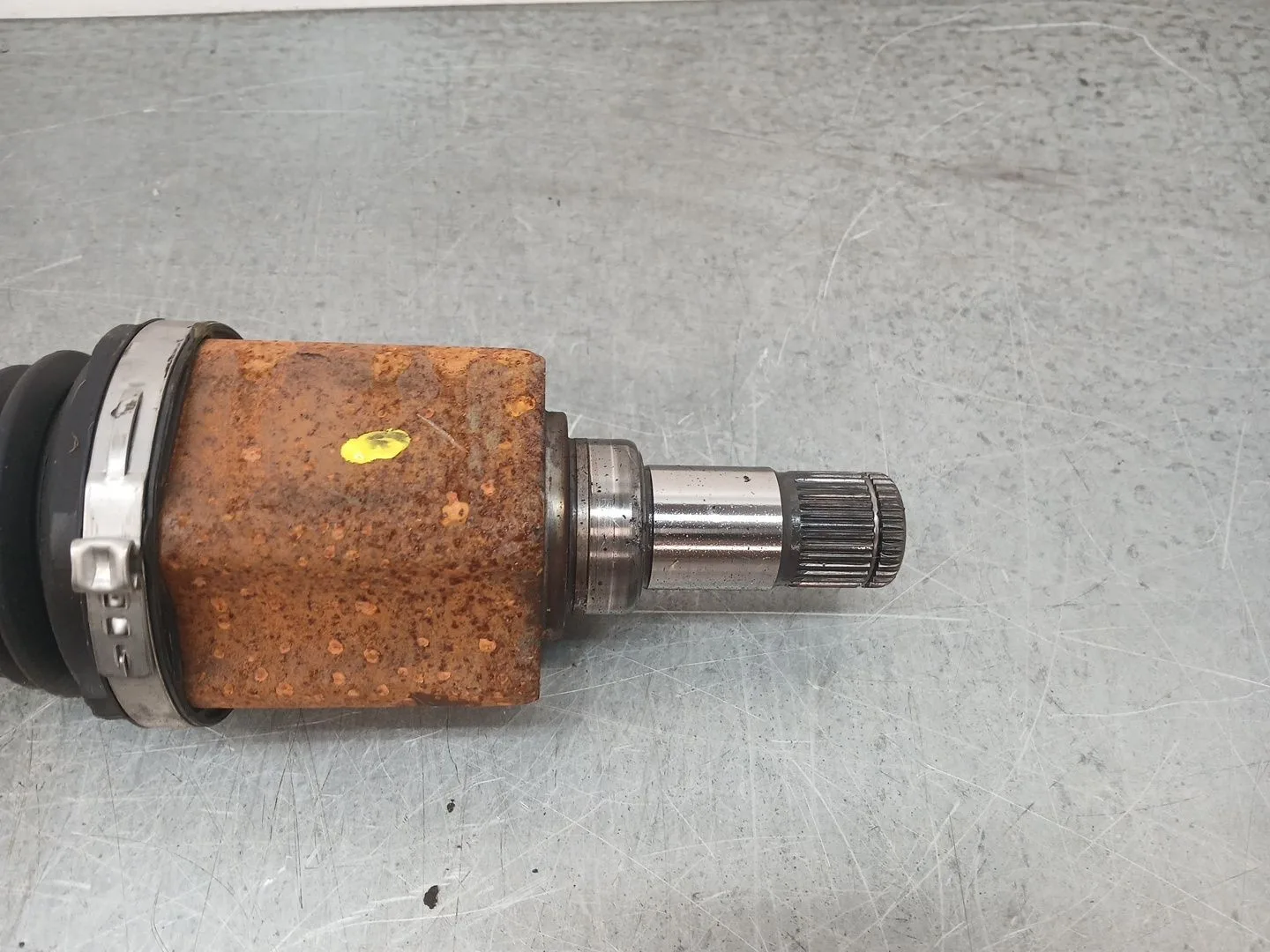Transmision Delantera Derecha para Volkswagen T-Cross (C11, D31)