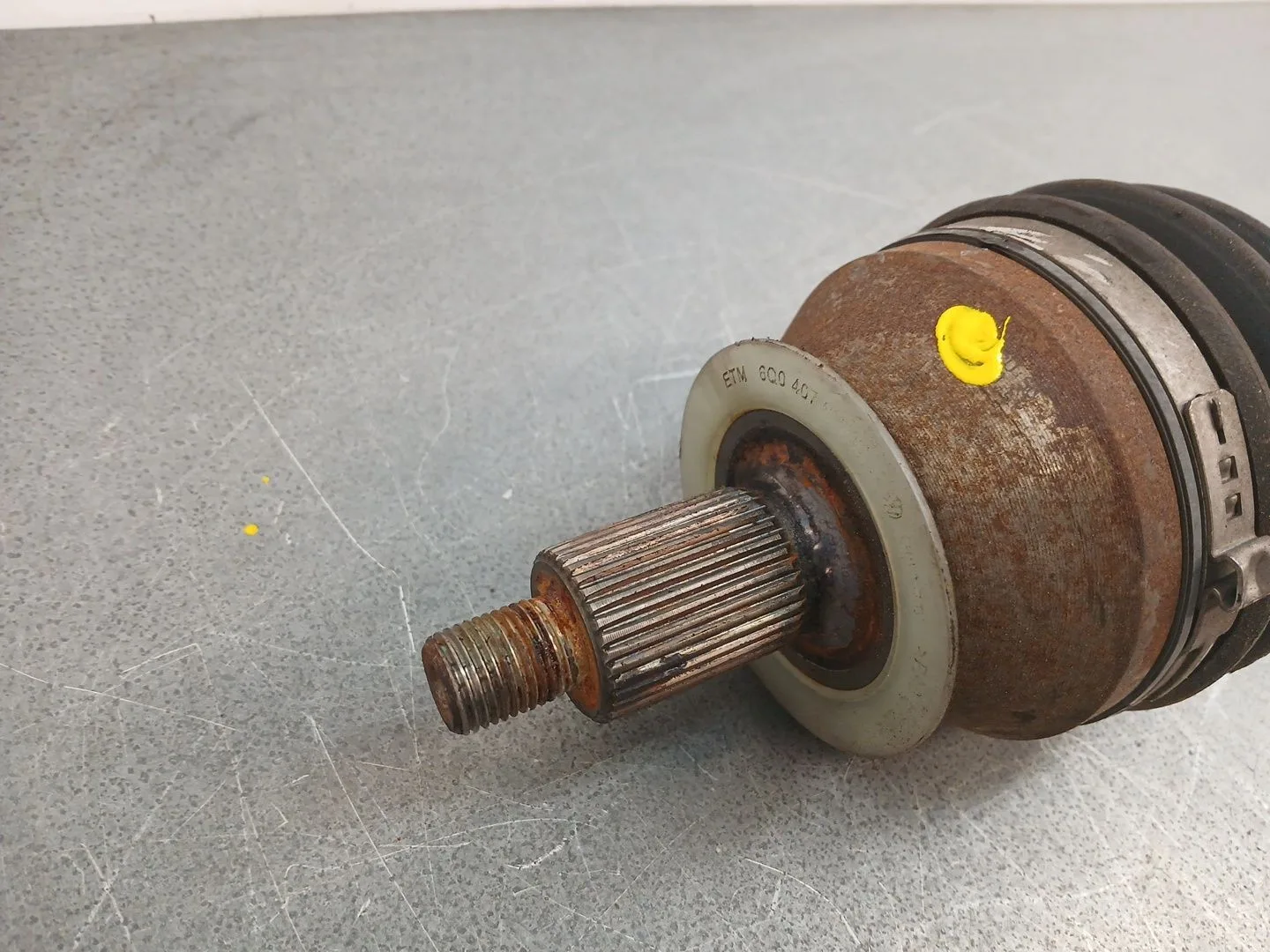 Transmision Delantera Derecha para Volkswagen T-Cross (C11, D31)