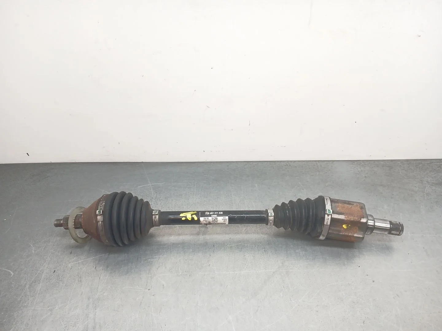 Transmision Delantera Izquierda para Volkswagen T-Cross (C11, D31)