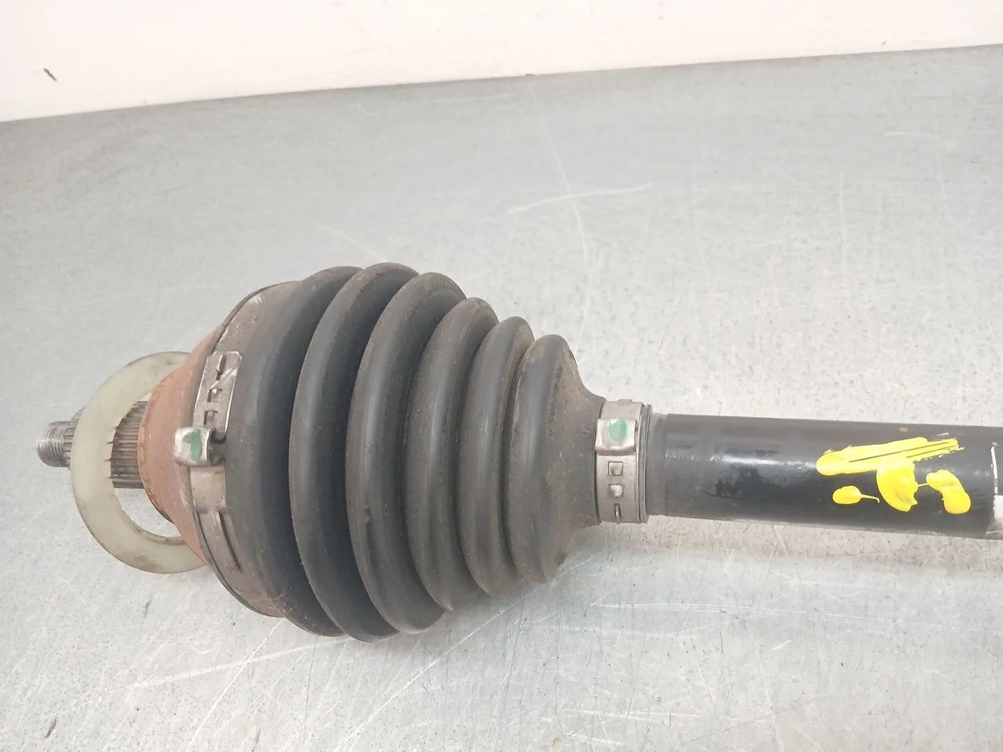 Transmision Delantera Izquierda para Volkswagen T-Cross (C11, D31)