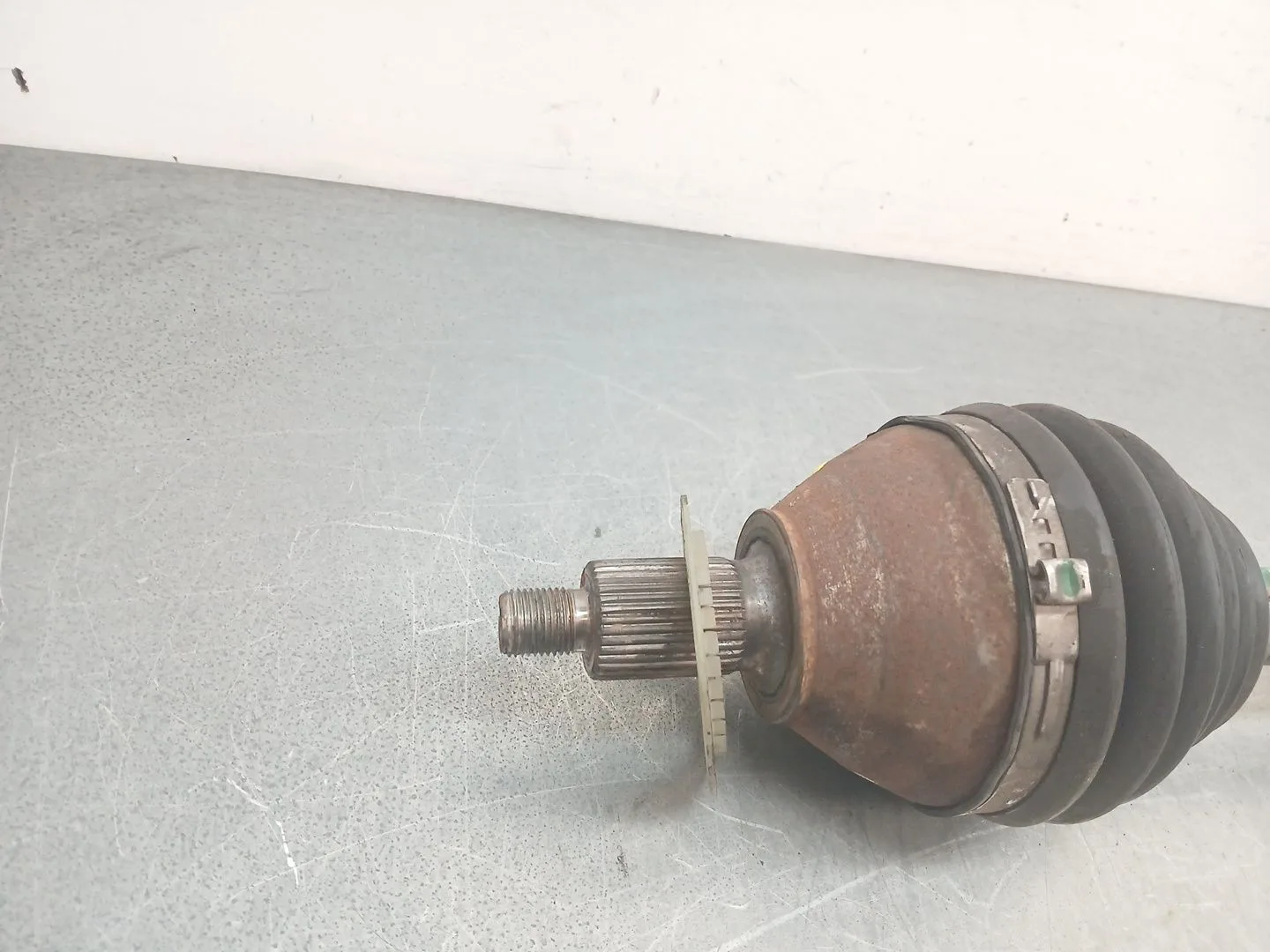 Transmision Delantera Izquierda para Volkswagen T-Cross (C11, D31)