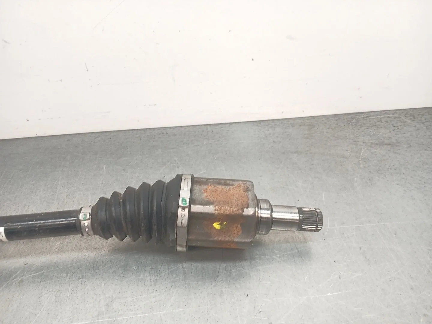 Transmision Delantera Izquierda para Volkswagen T-Cross (C11, D31)