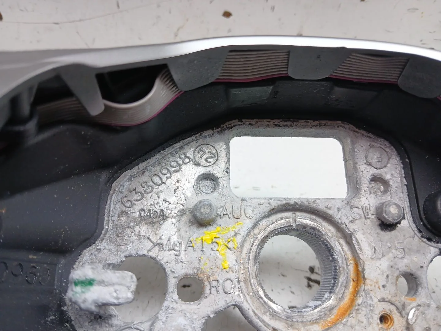 Volante para Volkswagen T-Cross (C11, D31)