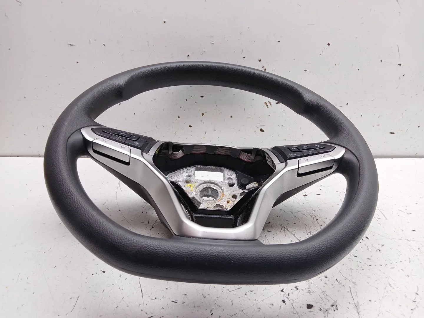 Volante para Volkswagen T-Cross (C11, D31)