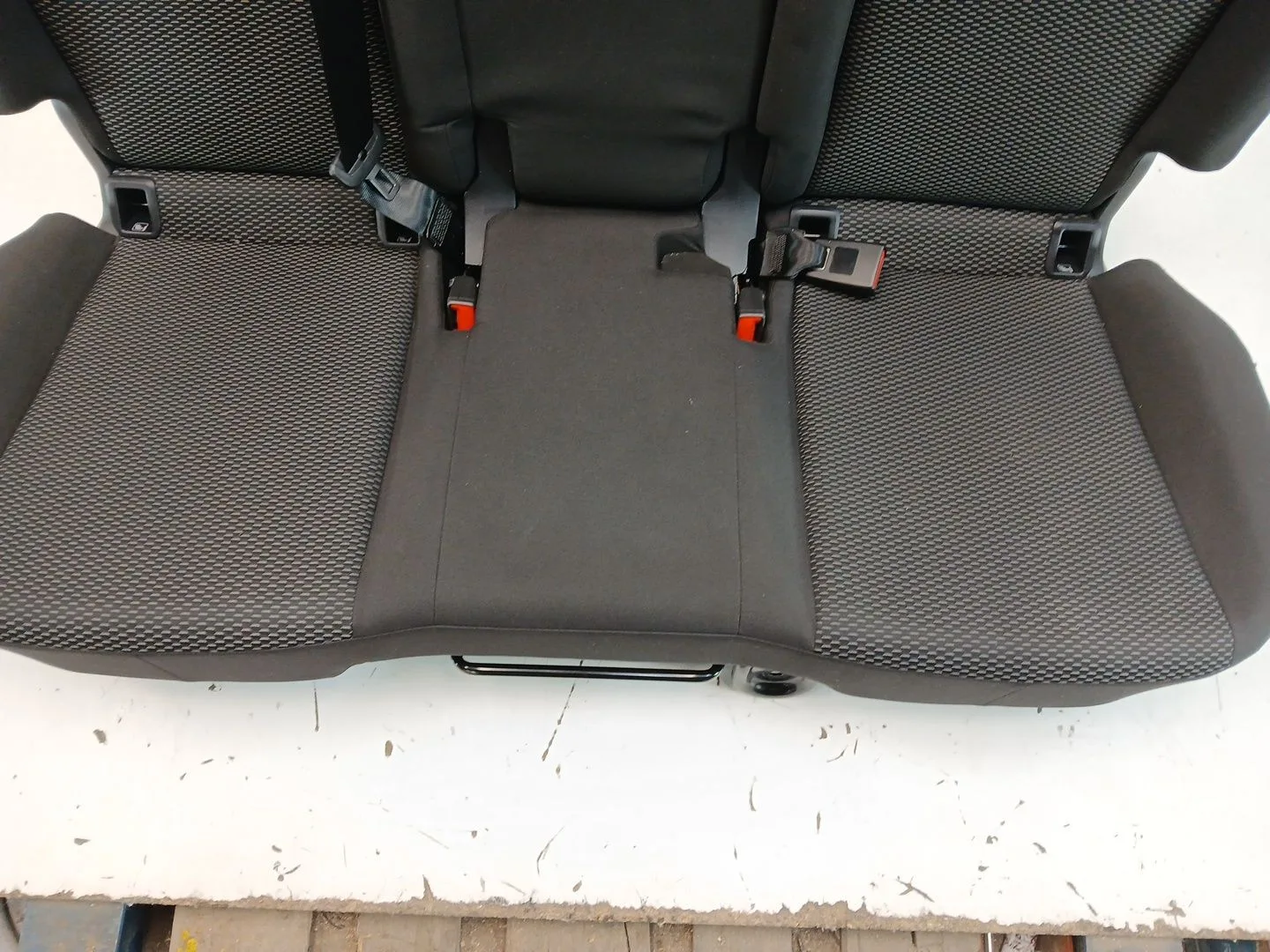 Asientos Traseros para Volkswagen T-Cross (C11, D31)