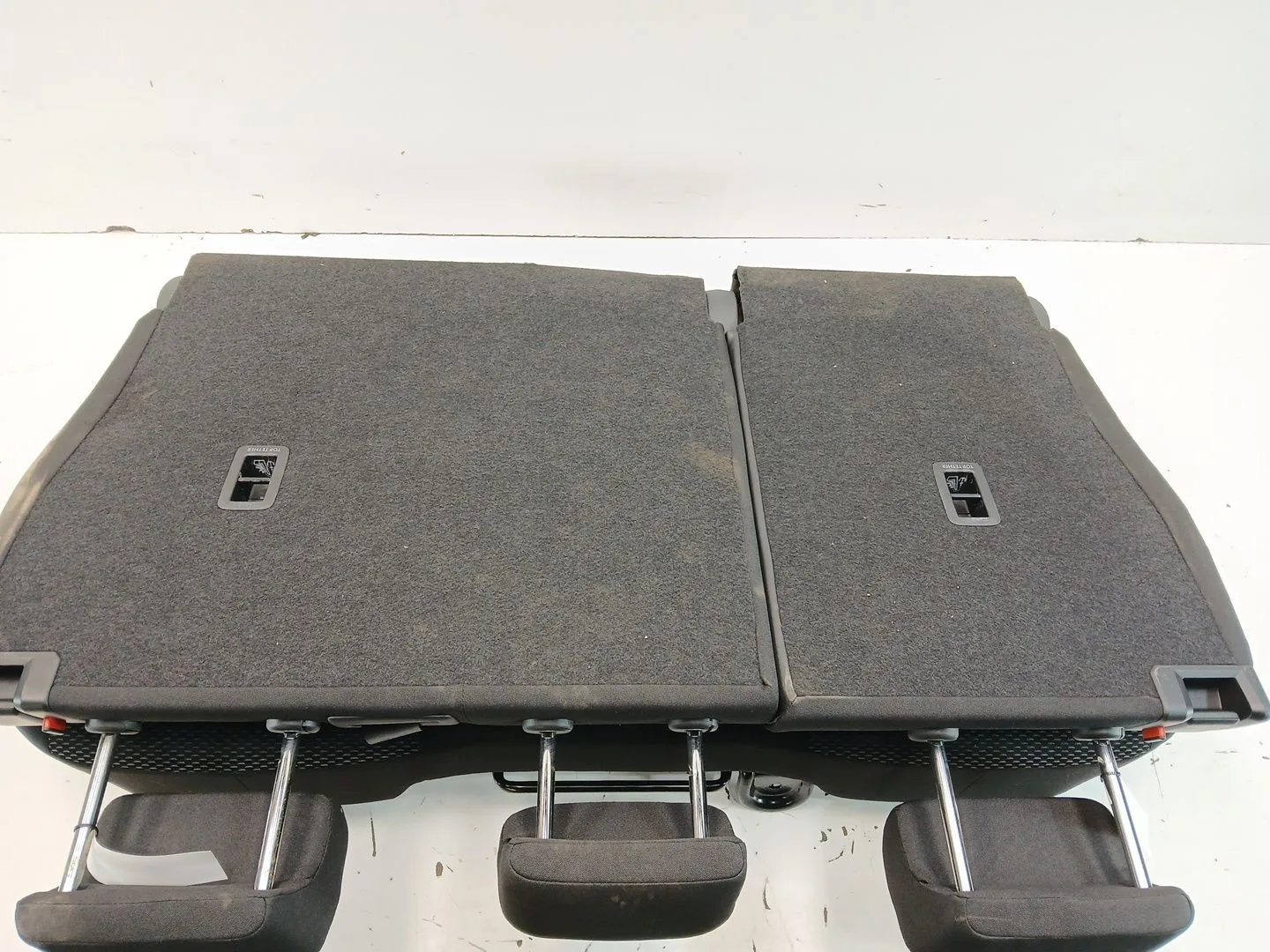 Asientos Traseros para Volkswagen T-Cross (C11, D31)
