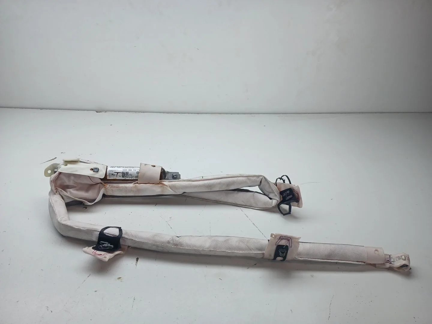 Airbag Cortina Delantero Derecho para Volkswagen T-Cross (C11, D31)