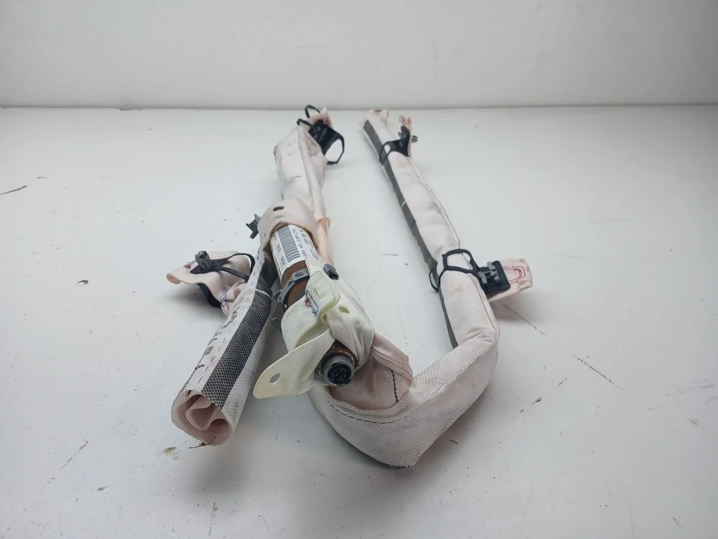 Airbag Cortina Delantero Derecho para Volkswagen T-Cross (C11, D31)