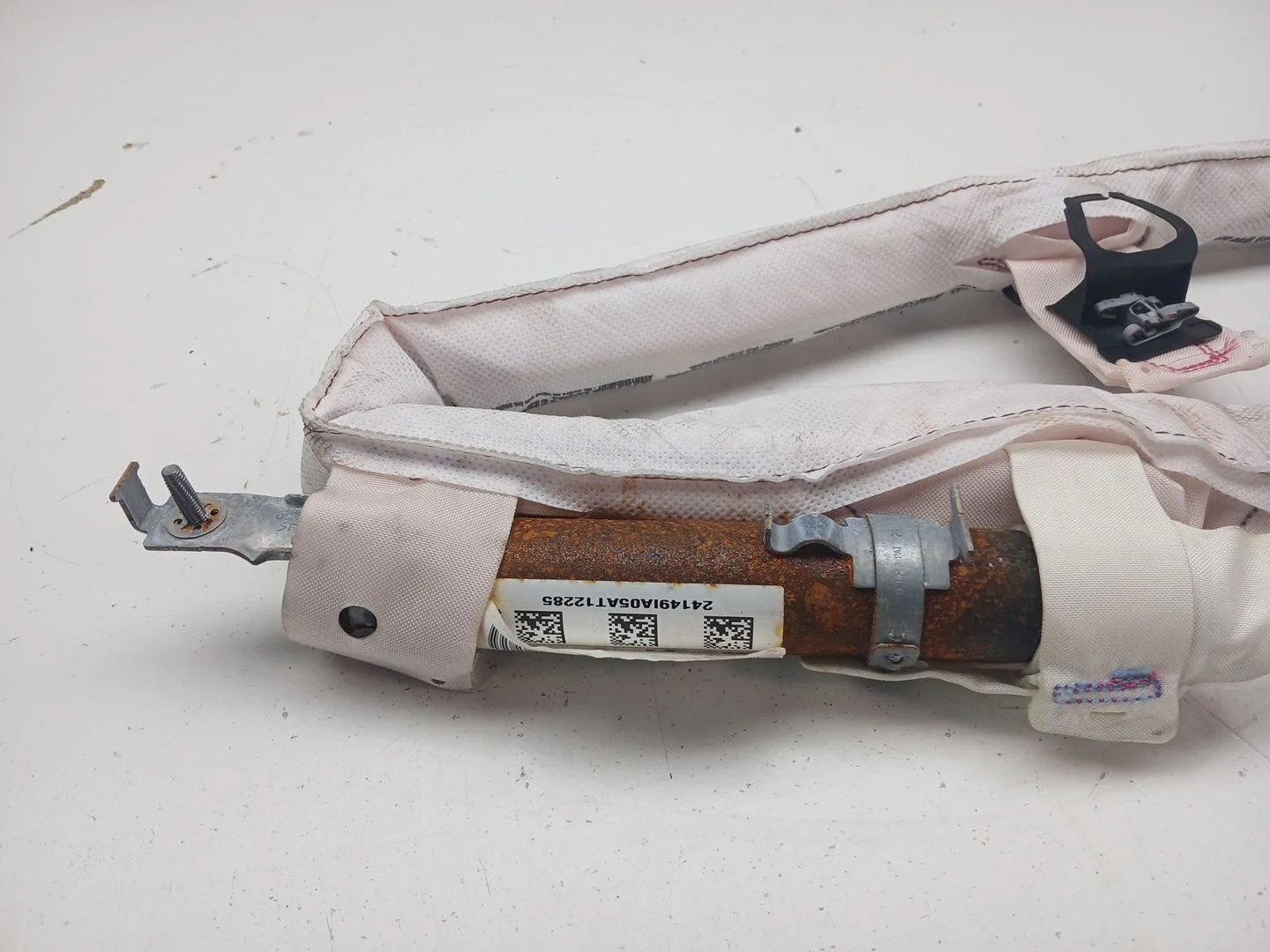 Airbag Cortina Delantero Izquierdo para Volkswagen T-Cross (C11, D31)