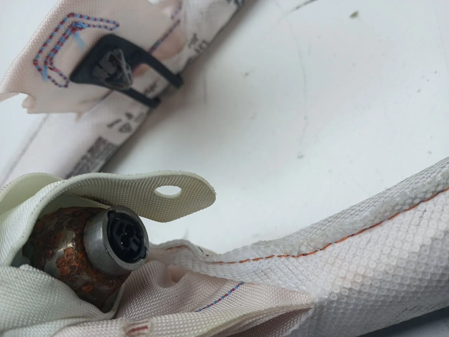 Airbag Cortina Delantero Izquierdo para Volkswagen T-Cross (C11, D31)