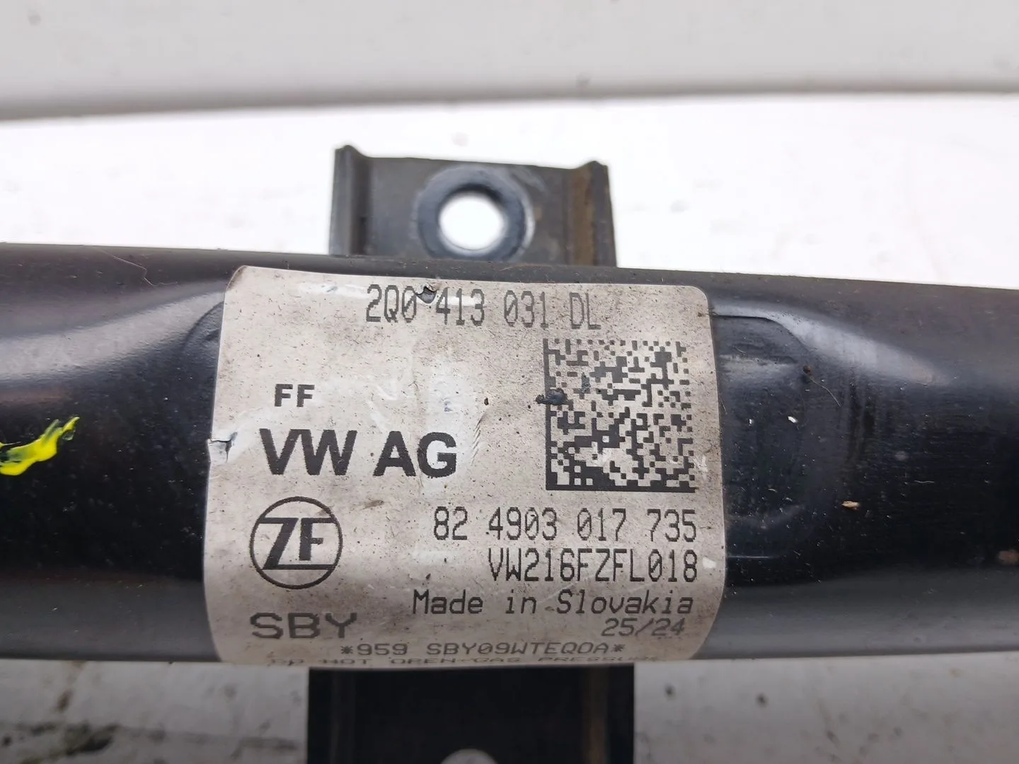 Amortiguador Delantero Derecho para Volkswagen T-Cross (C11, D31)