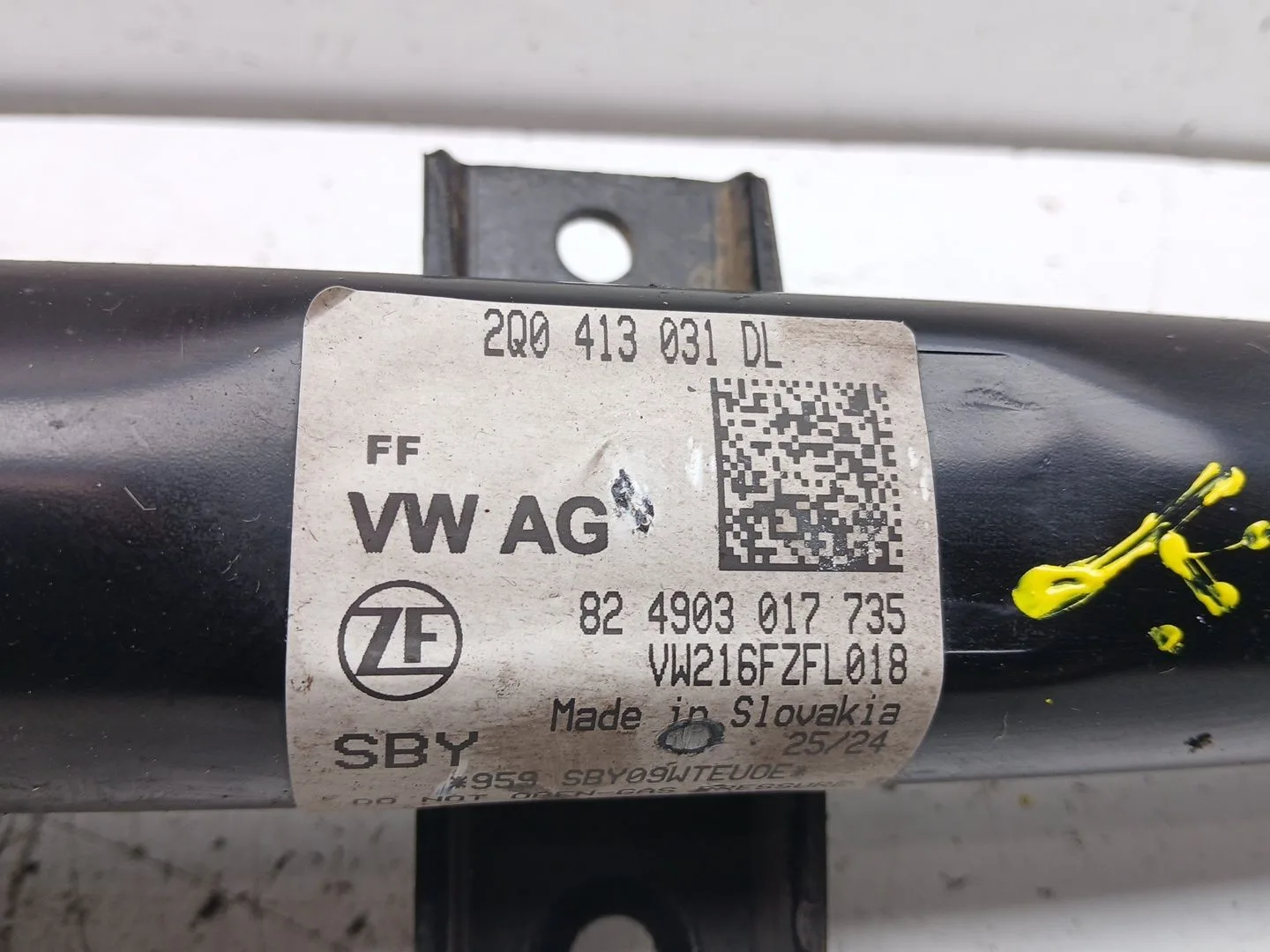 Amortiguador Delantero Izquierdo para Volkswagen T-Cross (C11, D31)