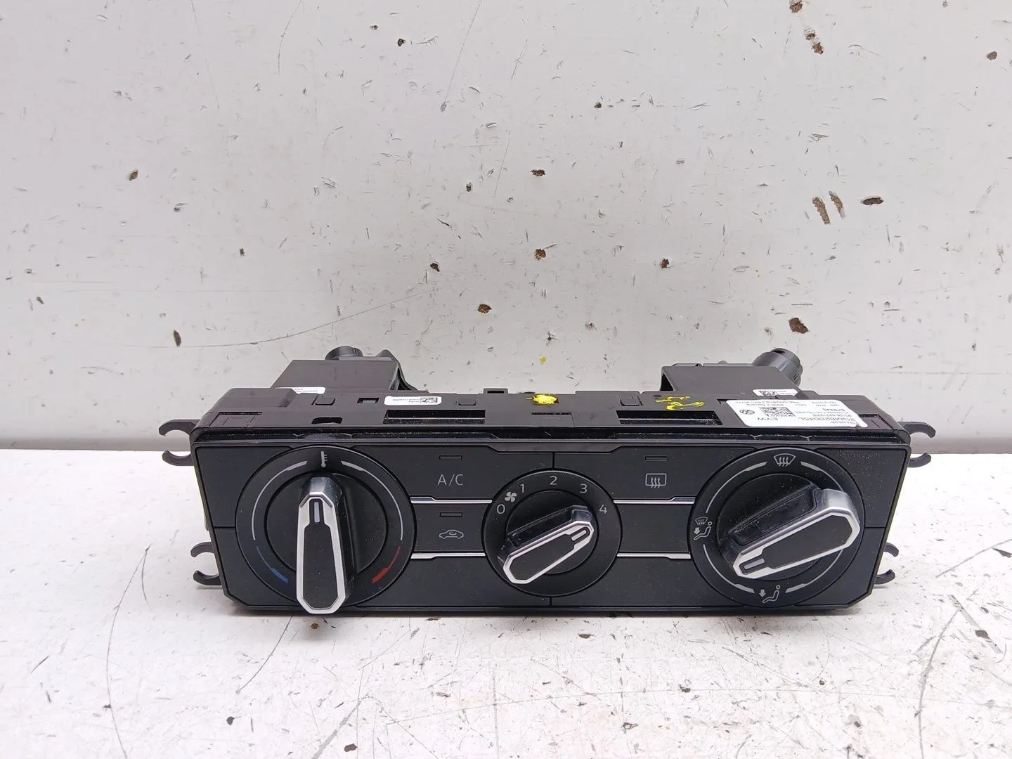Mando Calefaccion / Aire Acondicionado para Volkswagen T-Cross (C11, D31)