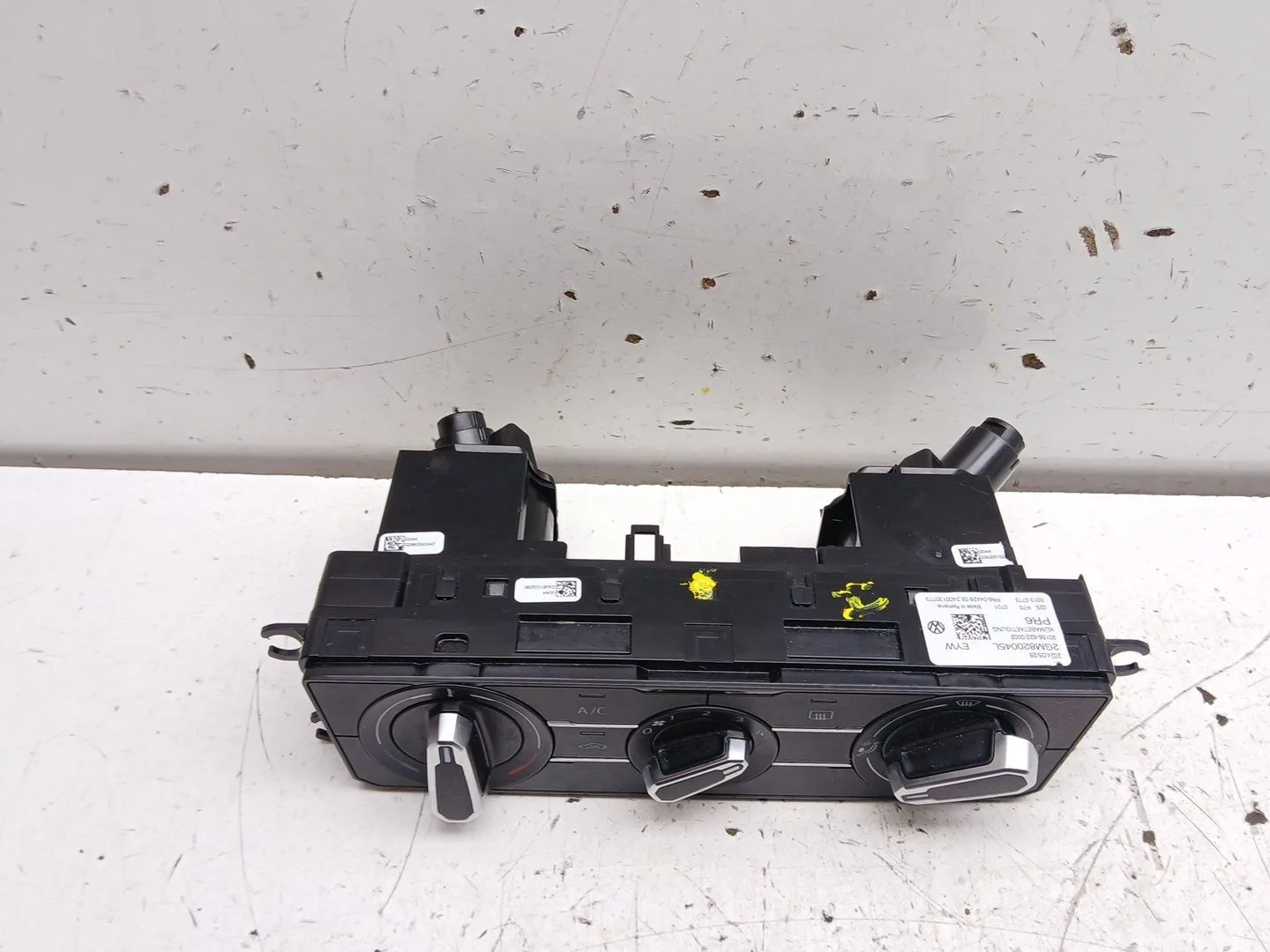 Mando Calefaccion / Aire Acondicionado para Volkswagen T-Cross (C11, D31)