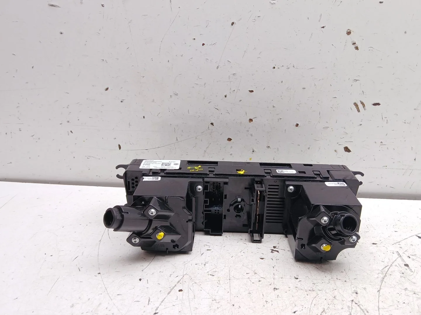 Mando Calefaccion / Aire Acondicionado para Volkswagen T-Cross (C11, D31)