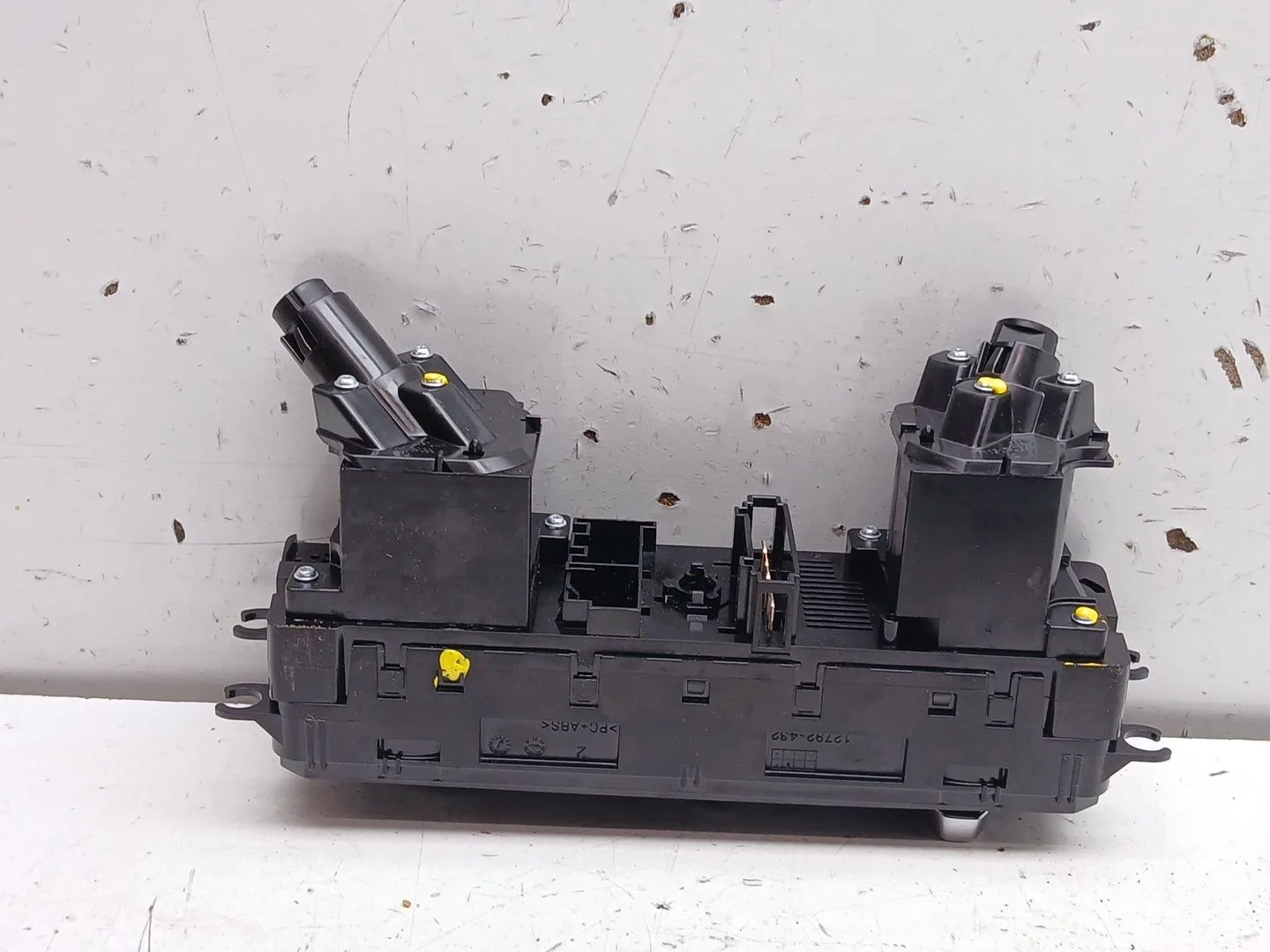 Mando Calefaccion / Aire Acondicionado para Volkswagen T-Cross (C11, D31)