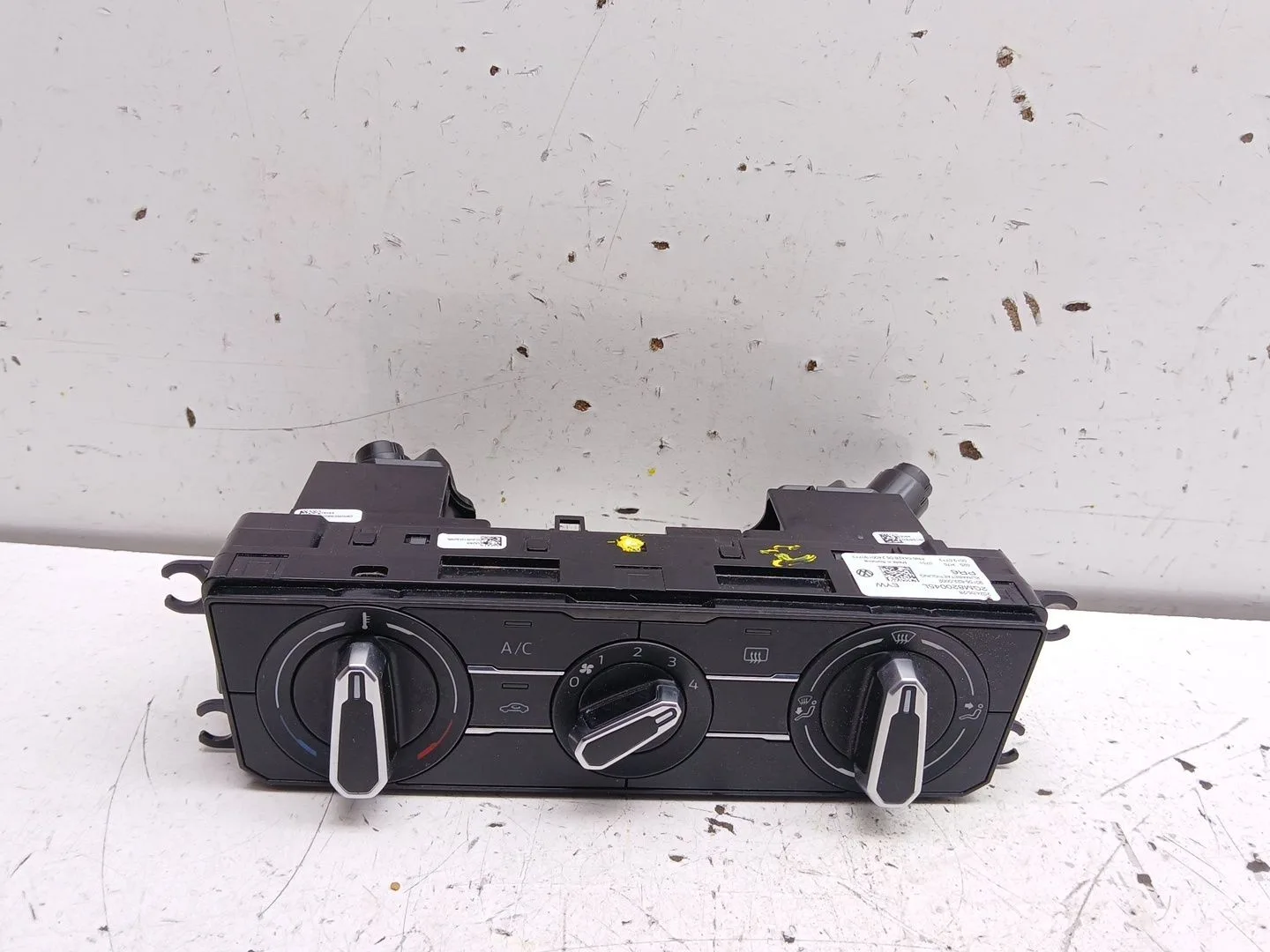 Mando Calefaccion / Aire Acondicionado para Volkswagen T-Cross (C11, D31)
