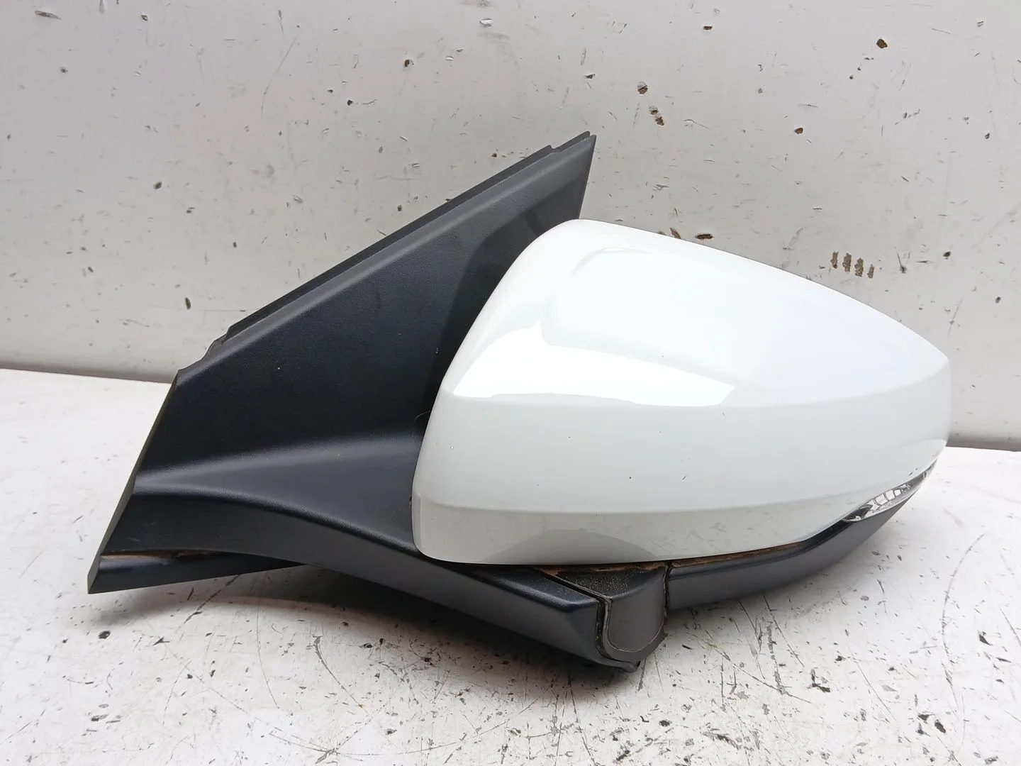 Retrovisor Izquierdo para Volkswagen Polo Vi (Aw1, Bz1, Ae1)
