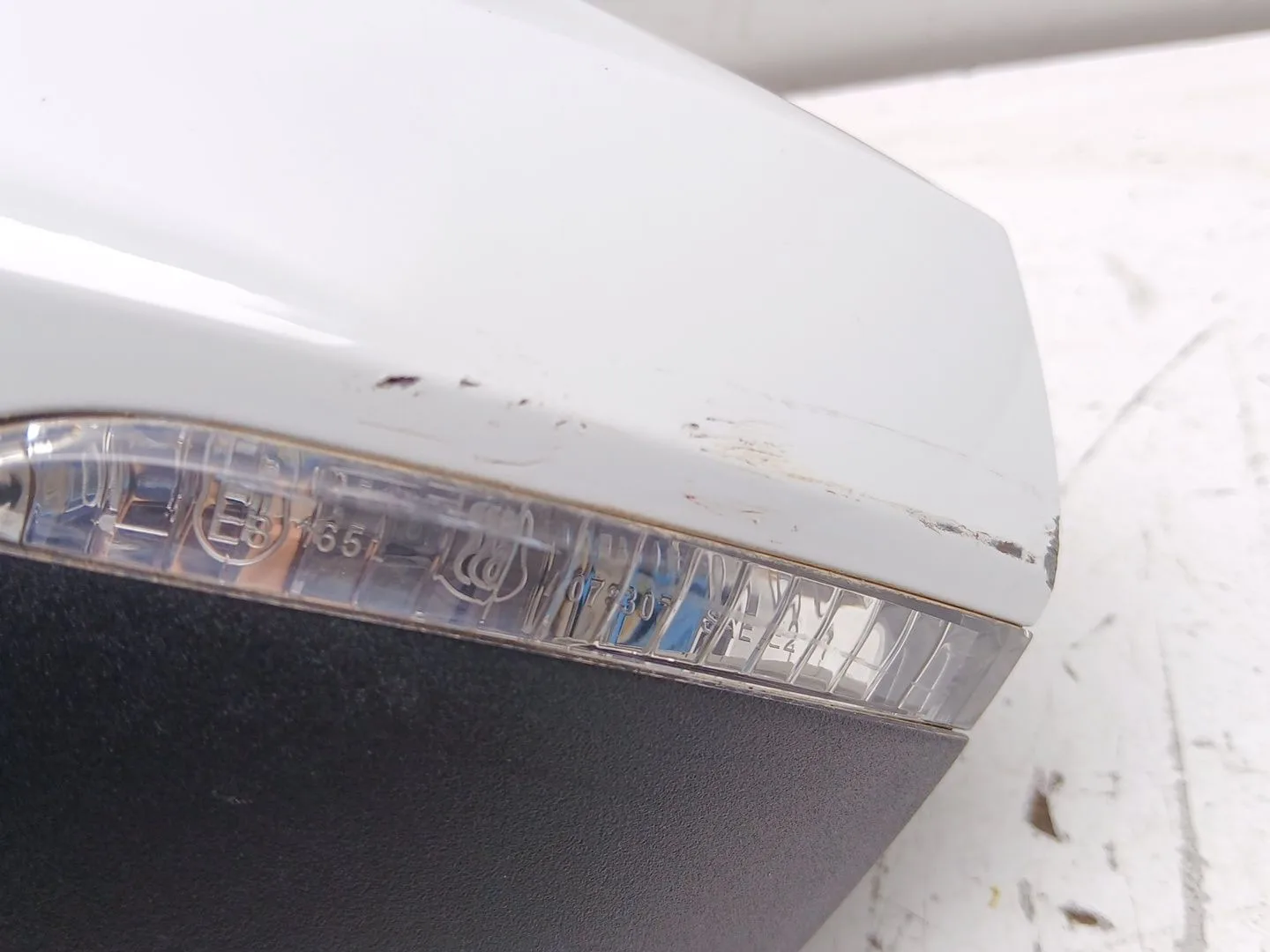 Retrovisor Izquierdo para Volkswagen Polo Vi (Aw1, Bz1, Ae1)